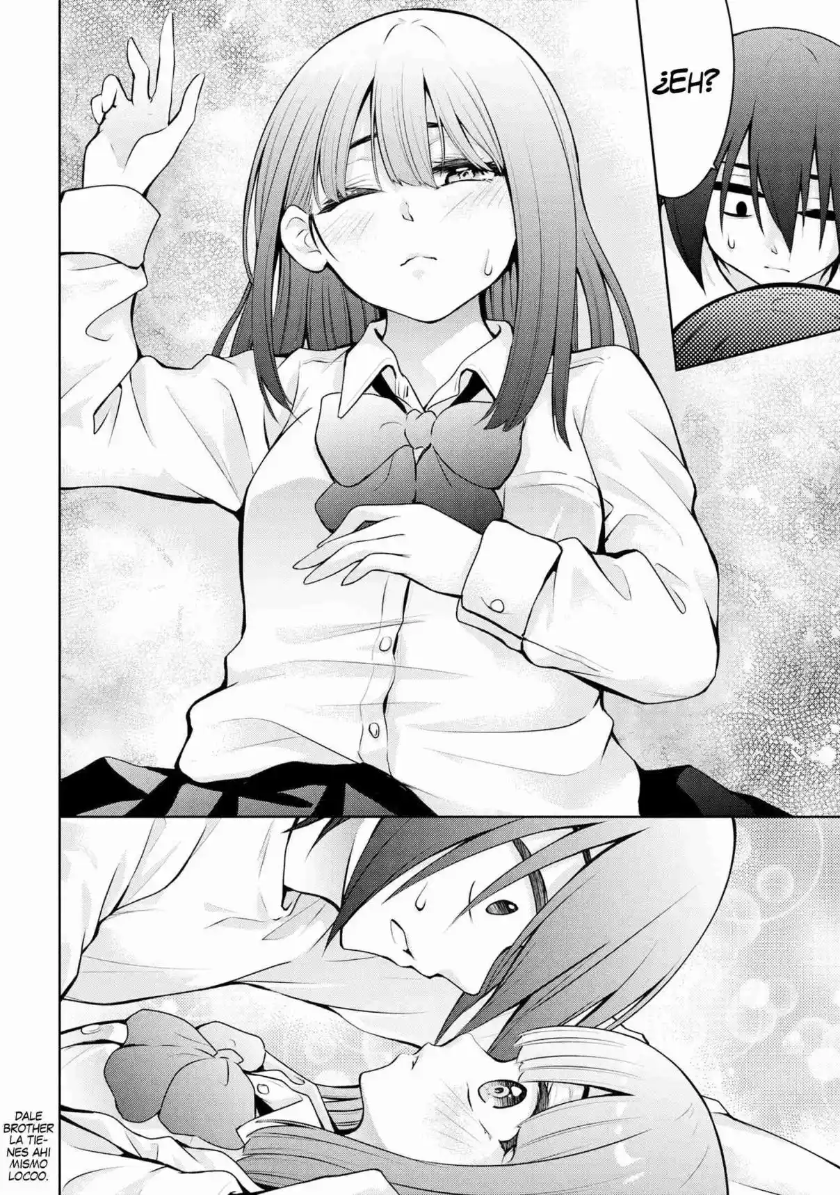 Kyou Mo Kitan Desuka, Yoda-senpai - Capítulo 47 - Página 2 - LectorTMOo