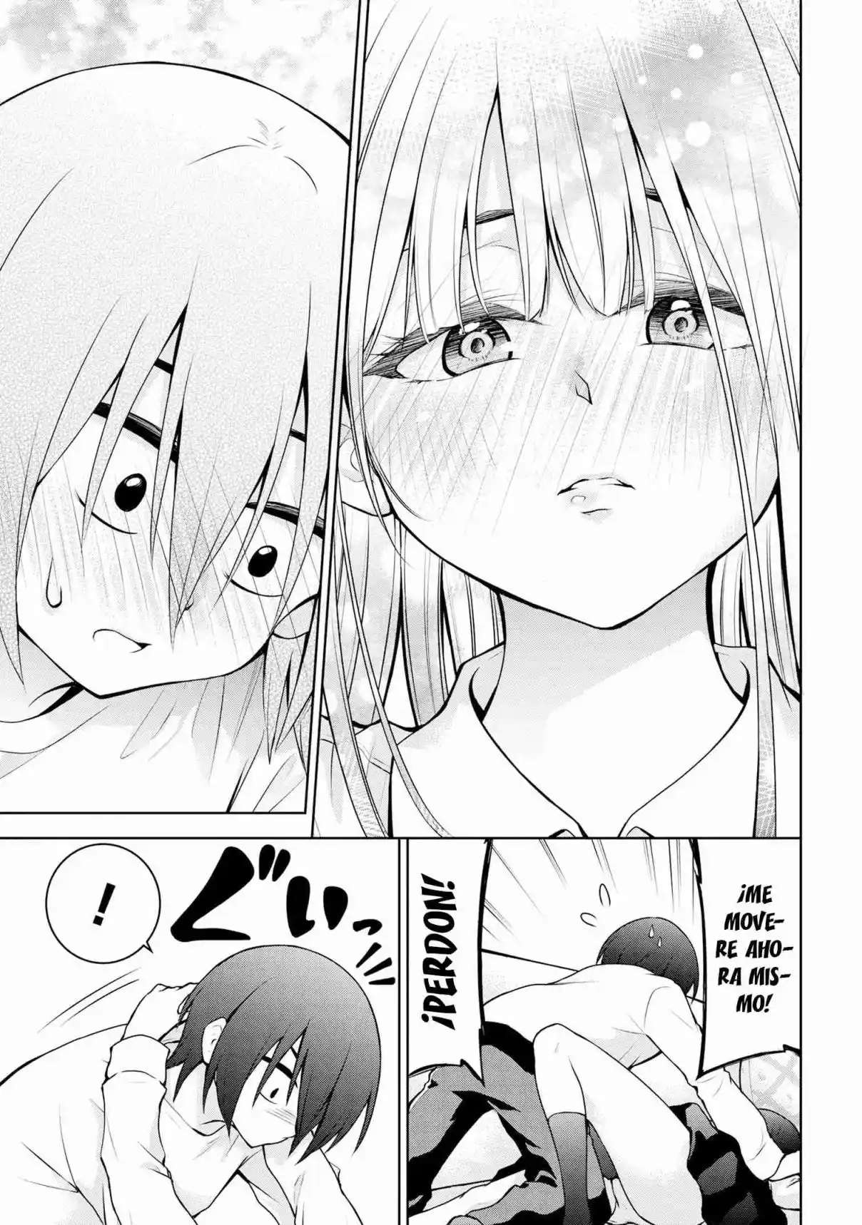 Kyou Mo Kitan Desuka, Yoda-senpai - Capítulo 47 - Página 3 - LectorTMOo