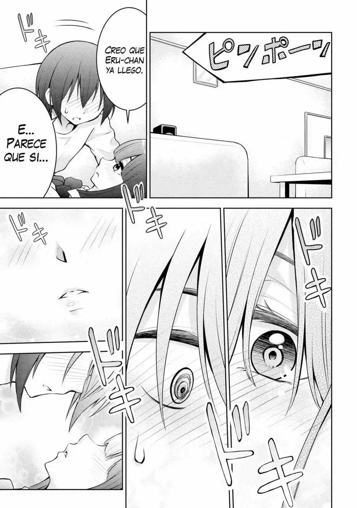 Kyou Mo Kitan Desuka, Yoda-senpai - Capítulo 47 - Página 5 - LectorTMOo