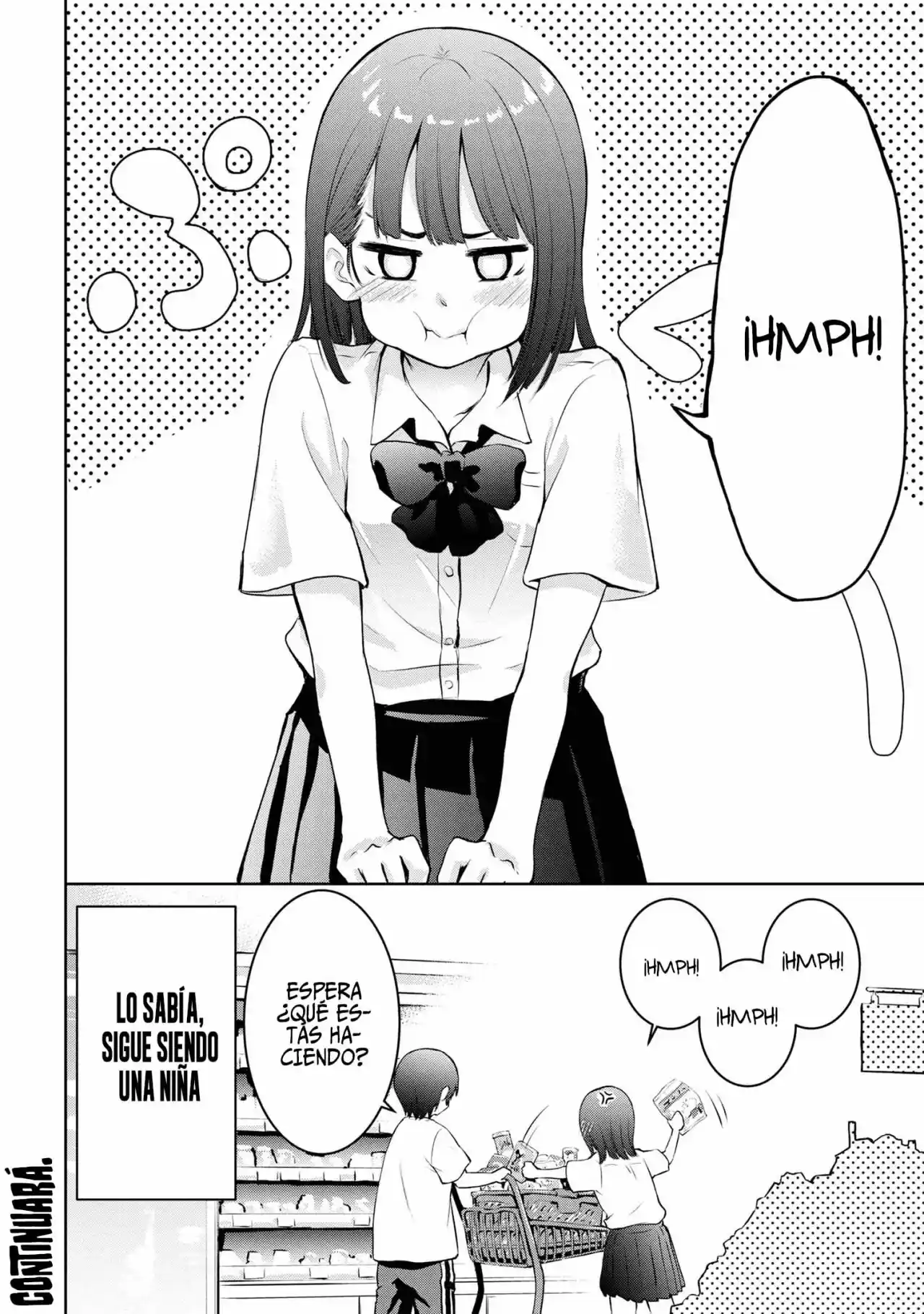 Kyou Mo Kitan Desuka, Yoda-senpai - Capítulo 5 - Página 6 - LectorTMOo