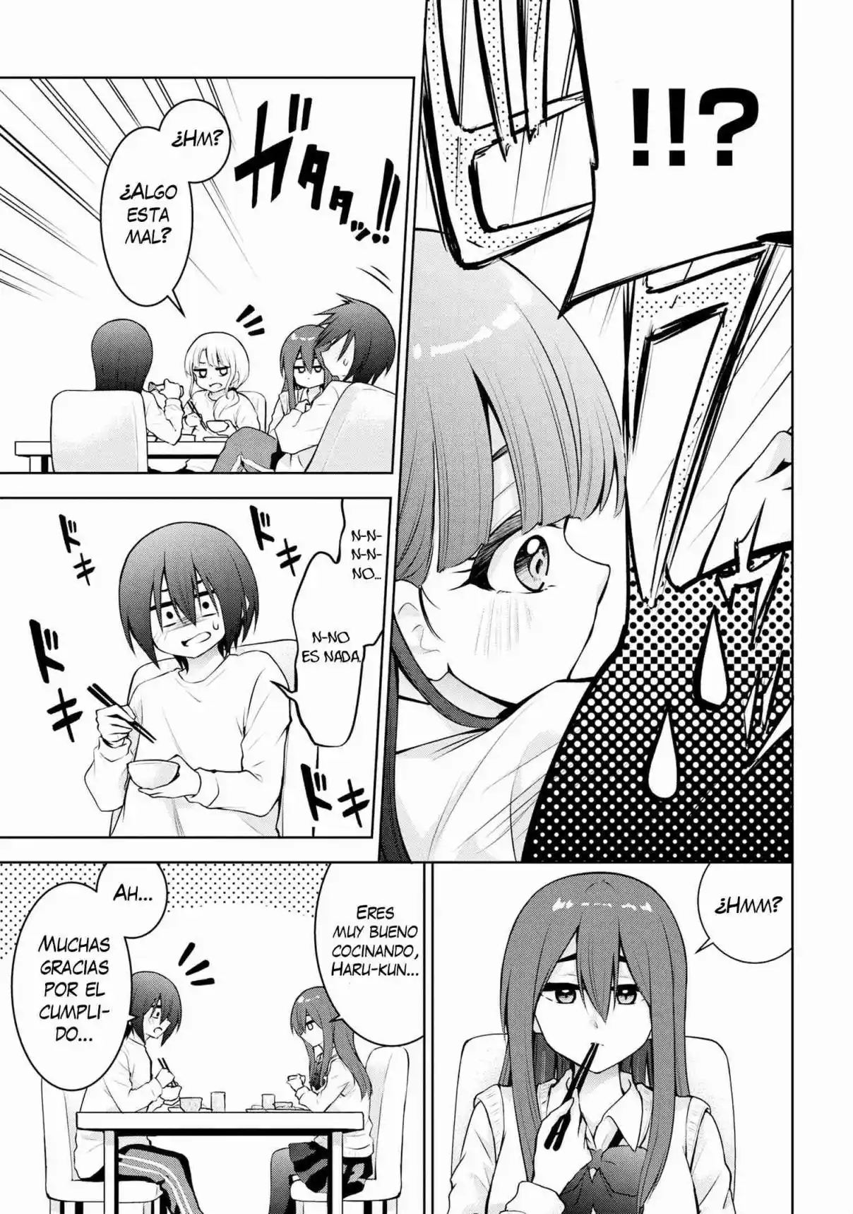 Kyou Mo Kitan Desuka, Yoda-senpai - Capítulo 50 - Página 3 - LectorTMOo