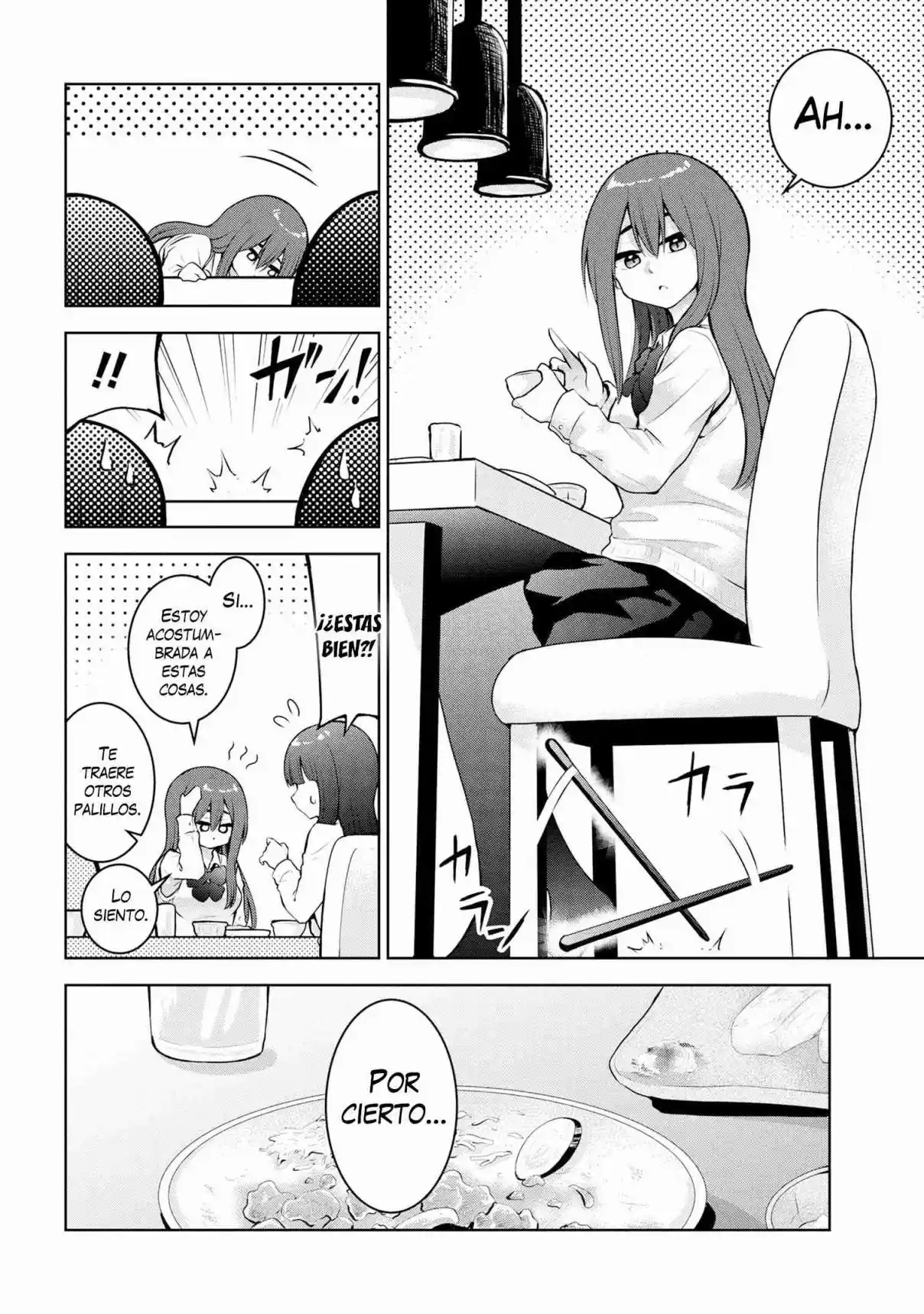 Kyou Mo Kitan Desuka, Yoda-senpai - Capítulo 50 - Página 4 - LectorTMOo