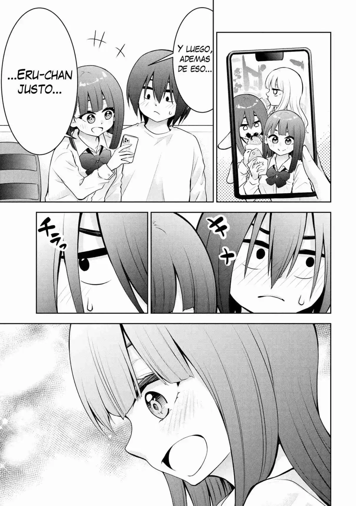 Kyou Mo Kitan Desuka, Yoda-senpai - Capítulo 50 - Página 9 - LectorTMOo