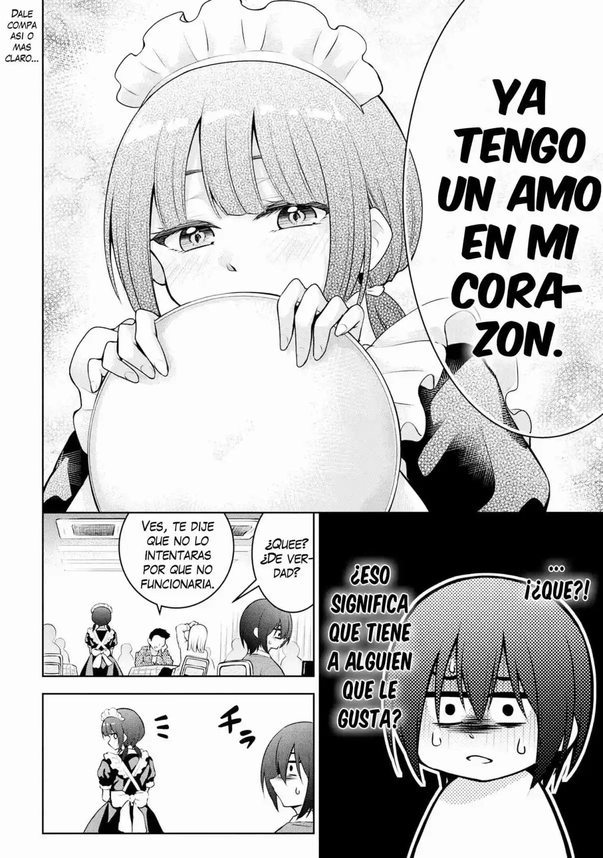 Kyou Mo Kitan Desuka, Yoda-senpai - Capítulo 51 - Página 10 - LectorTMOo