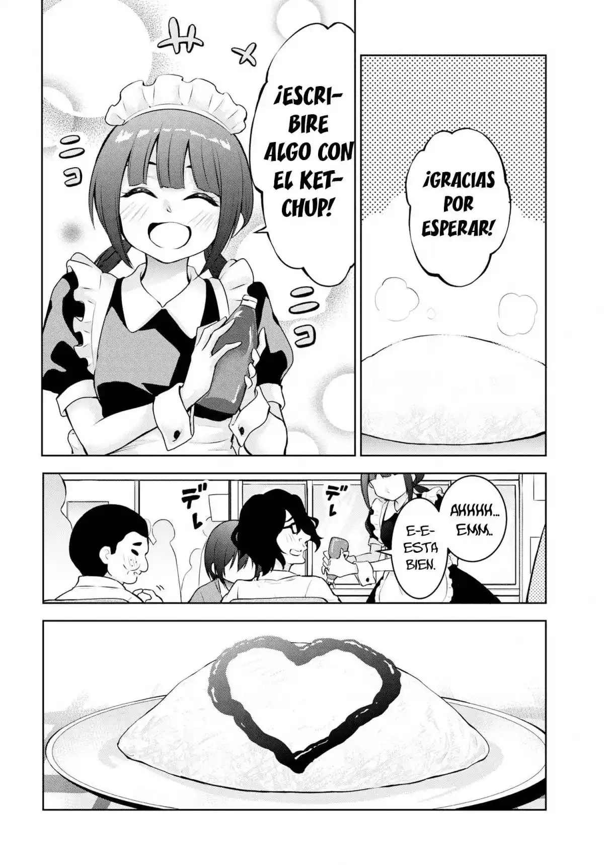 Kyou Mo Kitan Desuka, Yoda-senpai - Capítulo 51 - Página 12 - LectorTMOo