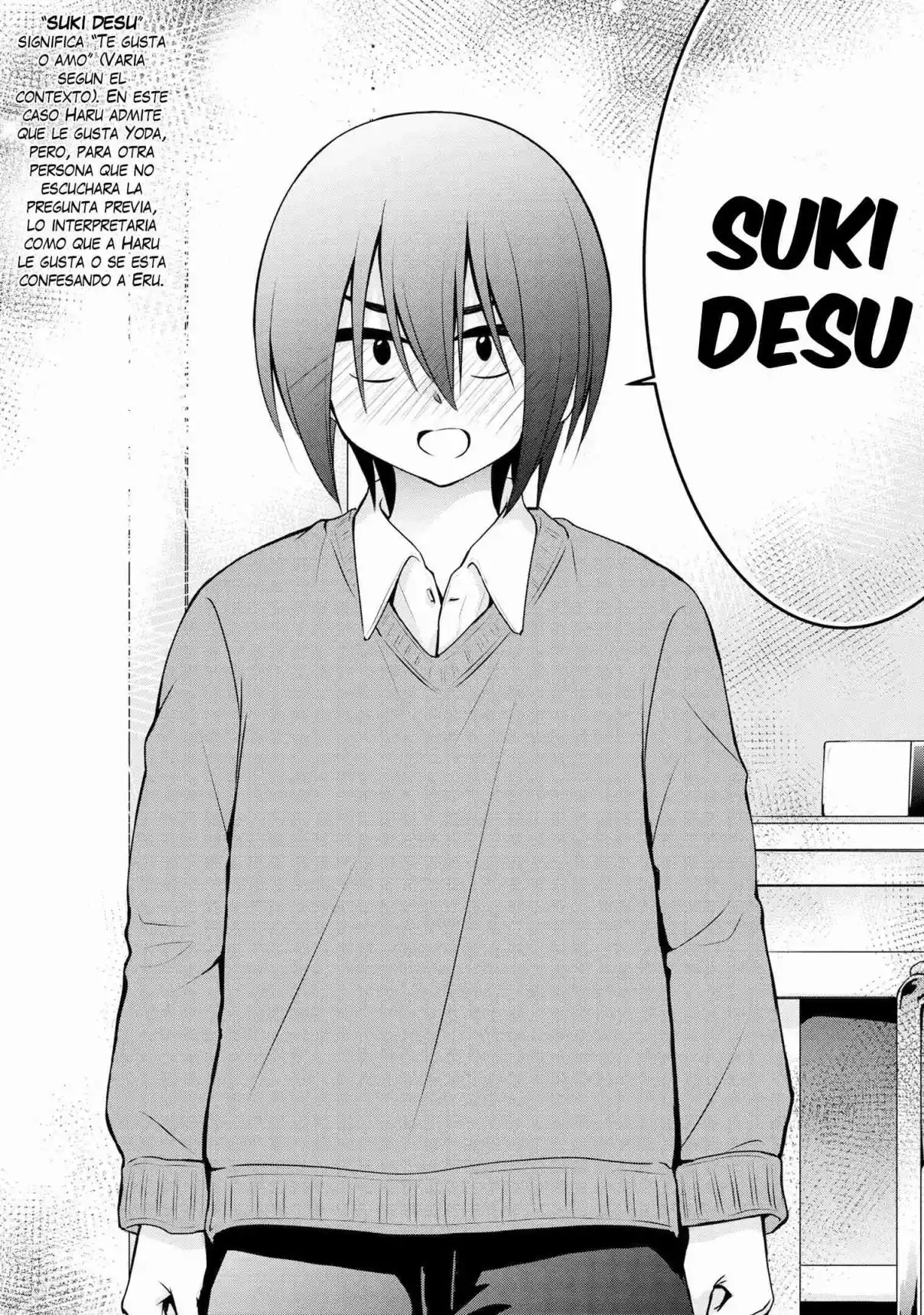 Kyou Mo Kitan Desuka, Yoda-senpai - Capítulo 52 - Página 6 - LectorTMOo