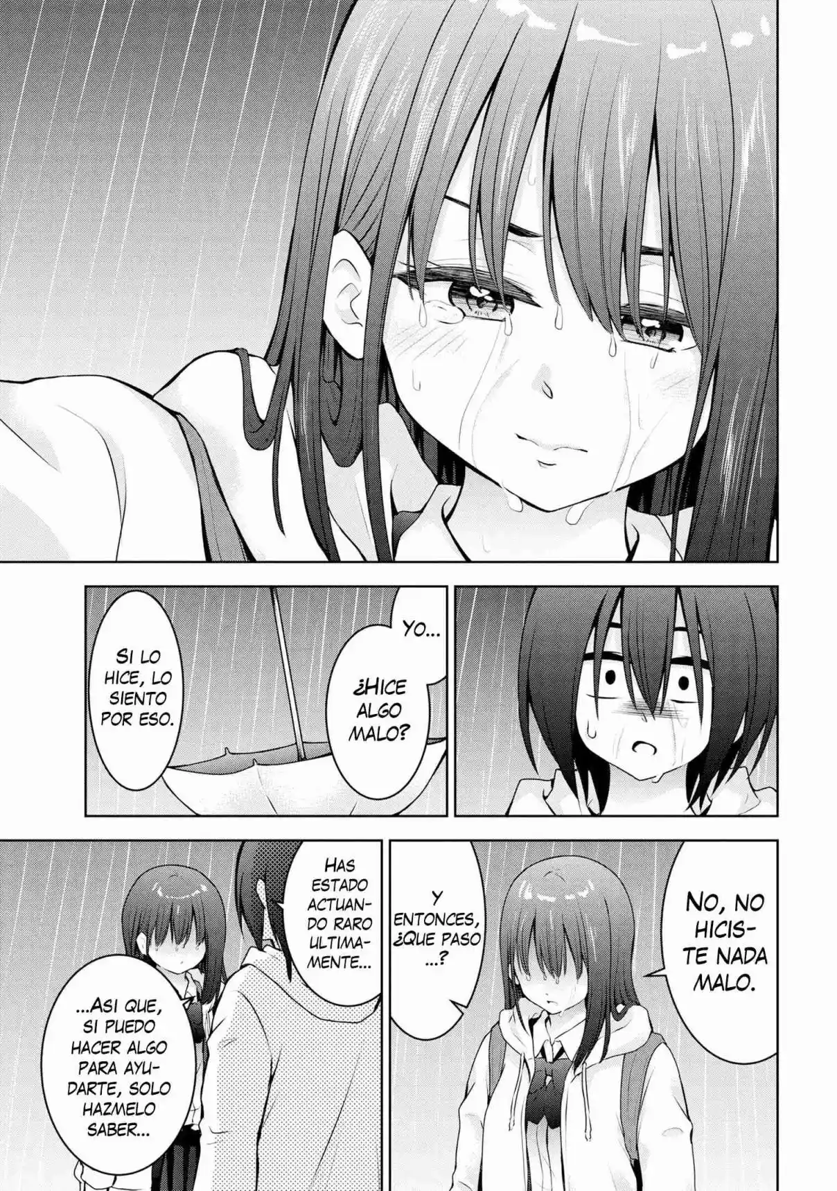 Kyou Mo Kitan Desuka, Yoda-senpai - Capítulo 54 - Página 5 - LectorTMOo