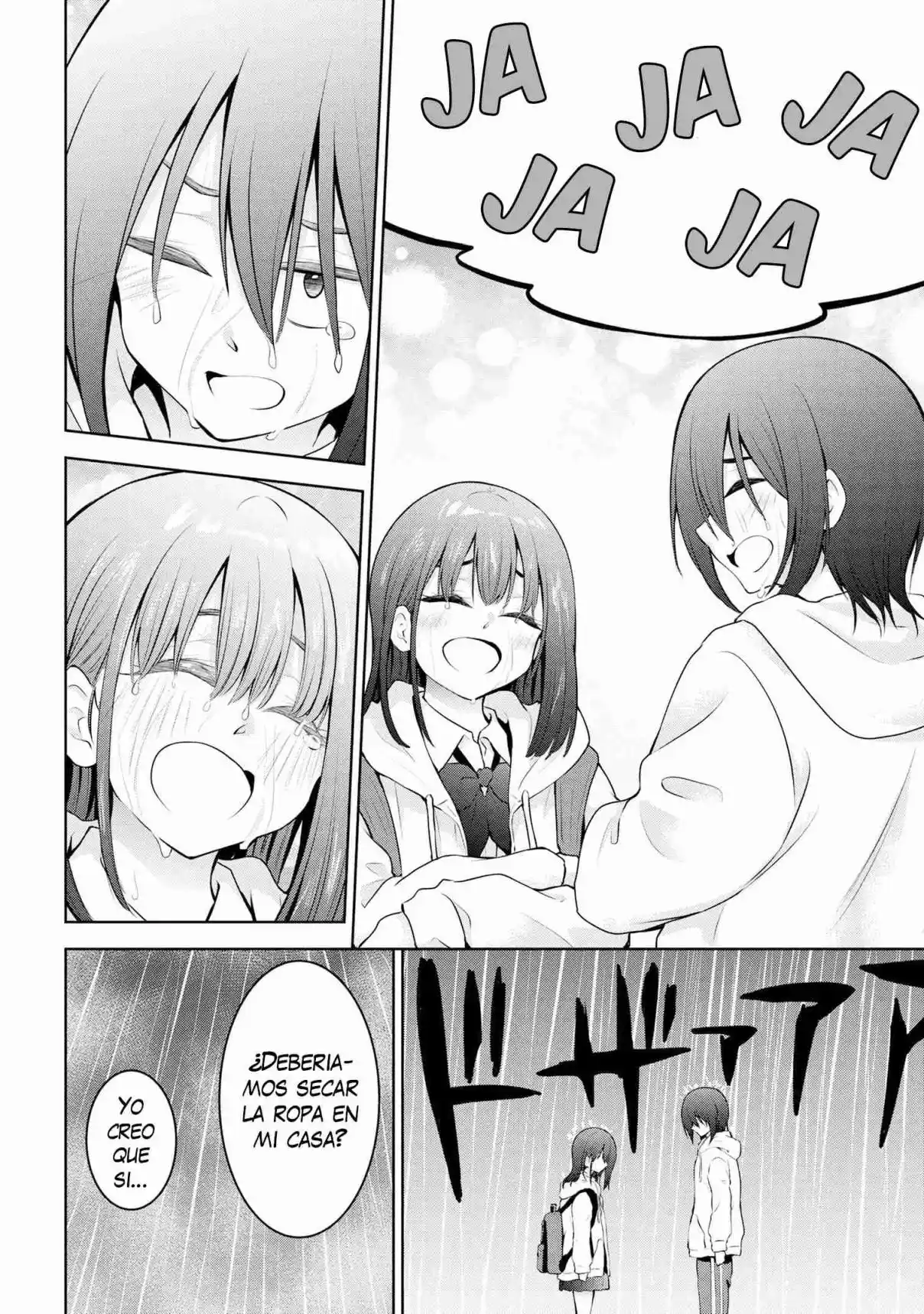 Kyou Mo Kitan Desuka, Yoda-senpai - Capítulo 54 - Página 10 - LectorTMOo