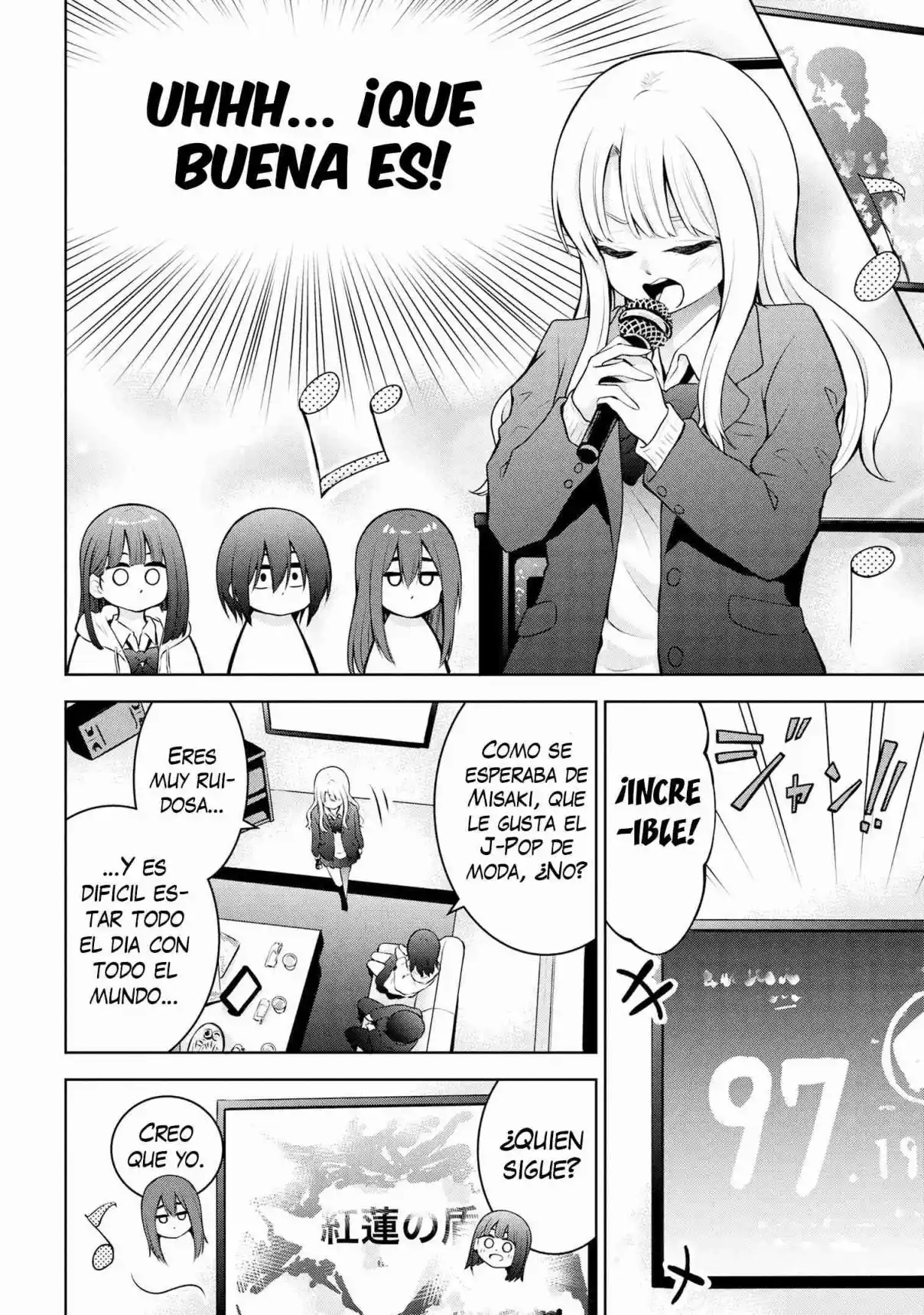 Kyou Mo Kitan Desuka, Yoda-senpai - Capítulo 55 - Página 2 - LectorTMOo