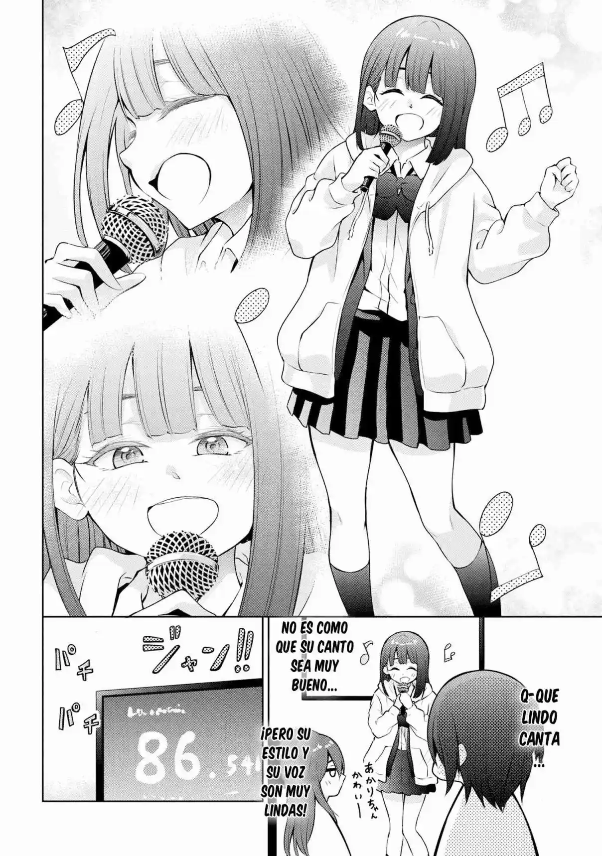 Kyou Mo Kitan Desuka, Yoda-senpai - Capítulo 55 - Página 4 - LectorTMOo