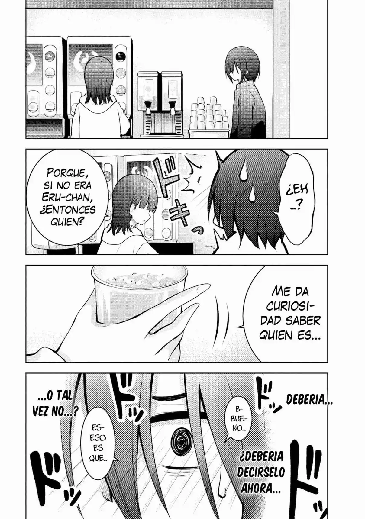 Kyou Mo Kitan Desuka, Yoda-senpai - Capítulo 55 - Página 10 - LectorTMOo
