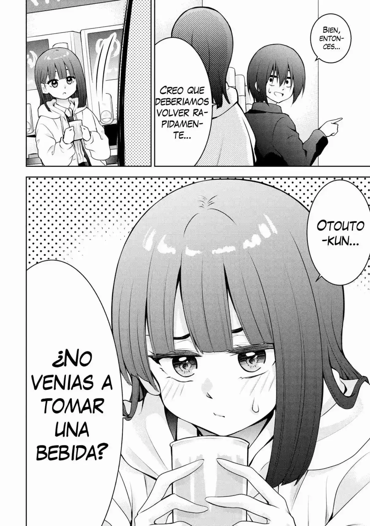 Kyou Mo Kitan Desuka, Yoda-senpai - Capítulo 55 - Página 12 - LectorTMOo