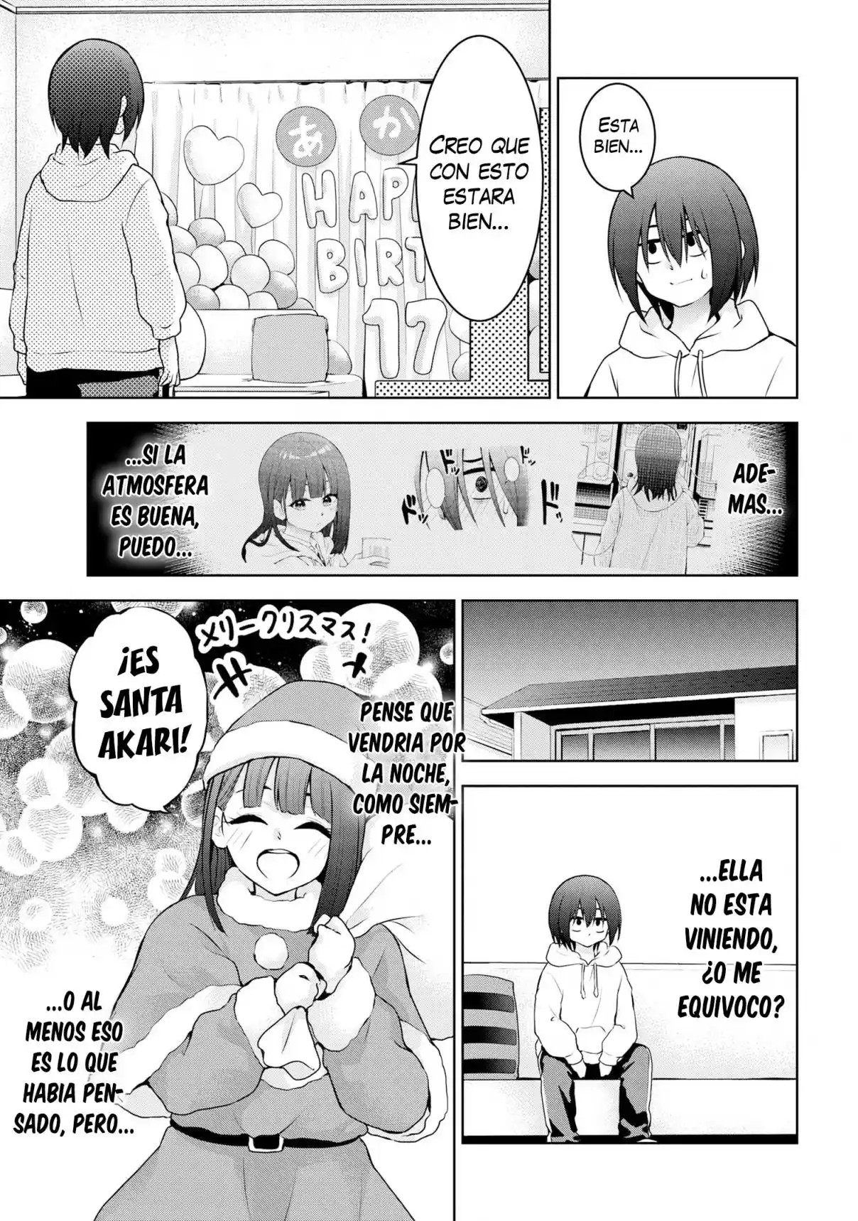 Kyou Mo Kitan Desuka, Yoda-senpai - Capítulo 56 - Página 5 - LectorTMOo