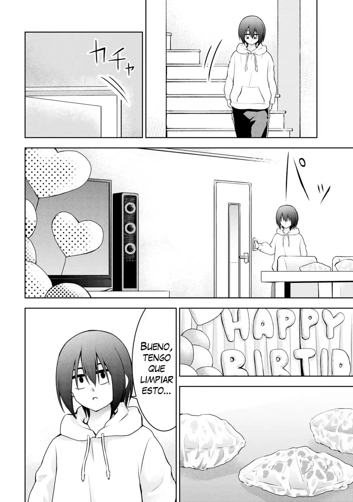 Kyou Mo Kitan Desuka, Yoda-senpai - Capítulo 57 - Página 4 - LectorTMOo