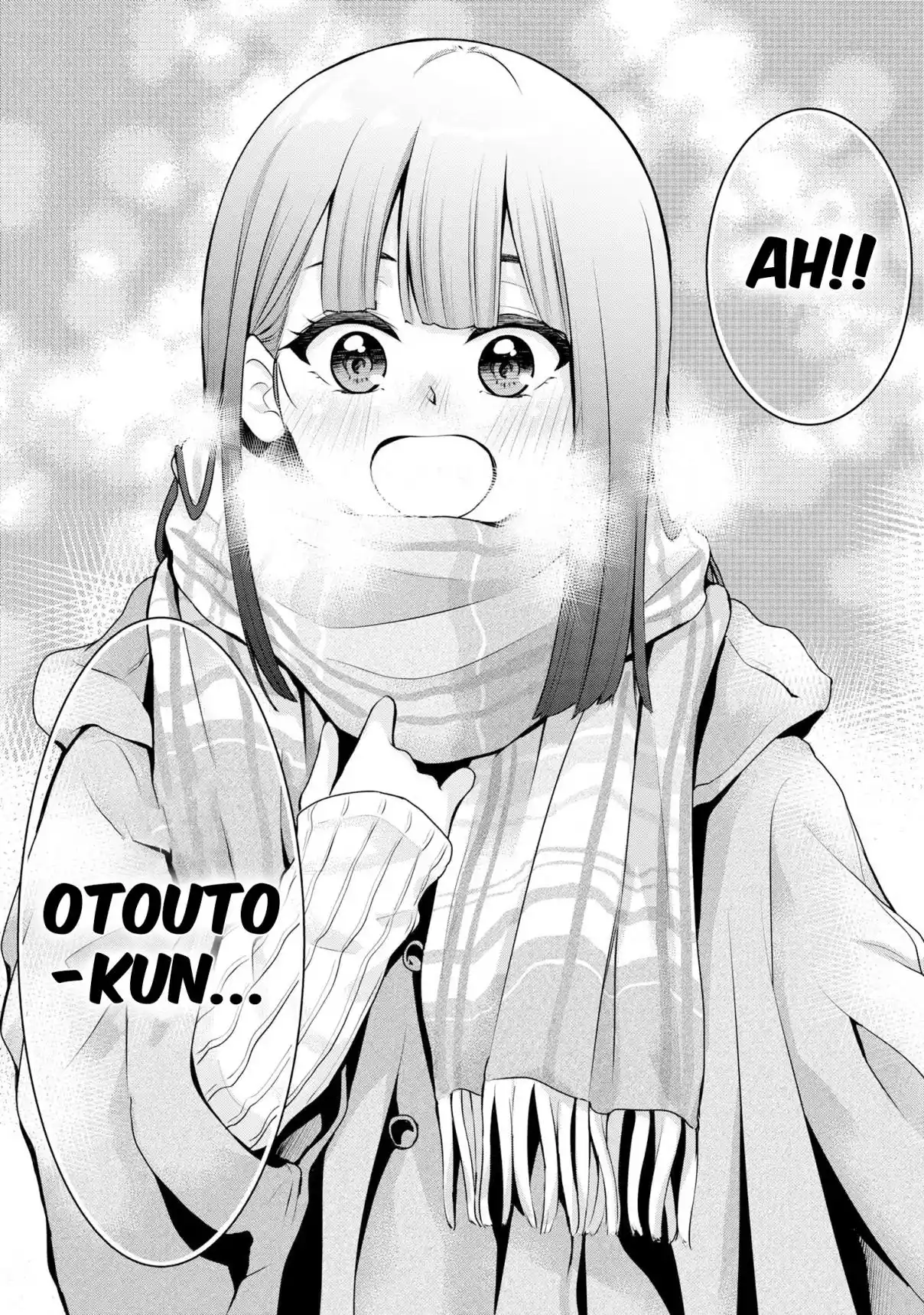 Kyou Mo Kitan Desuka, Yoda-senpai - Capítulo 57 - Página 6 - LectorTMOo