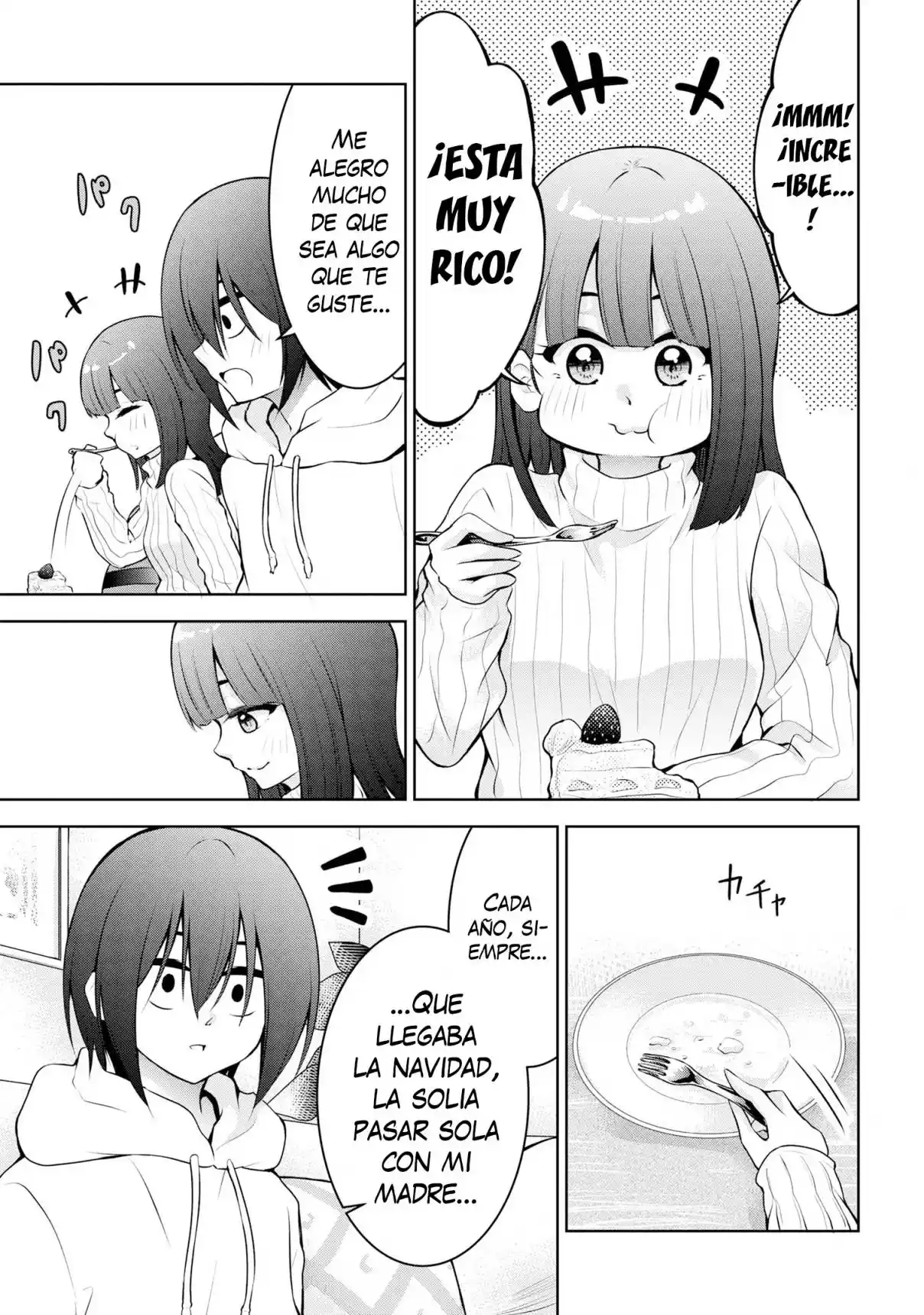 Kyou Mo Kitan Desuka, Yoda-senpai - Capítulo 58 - Página 7 - LectorTMOo