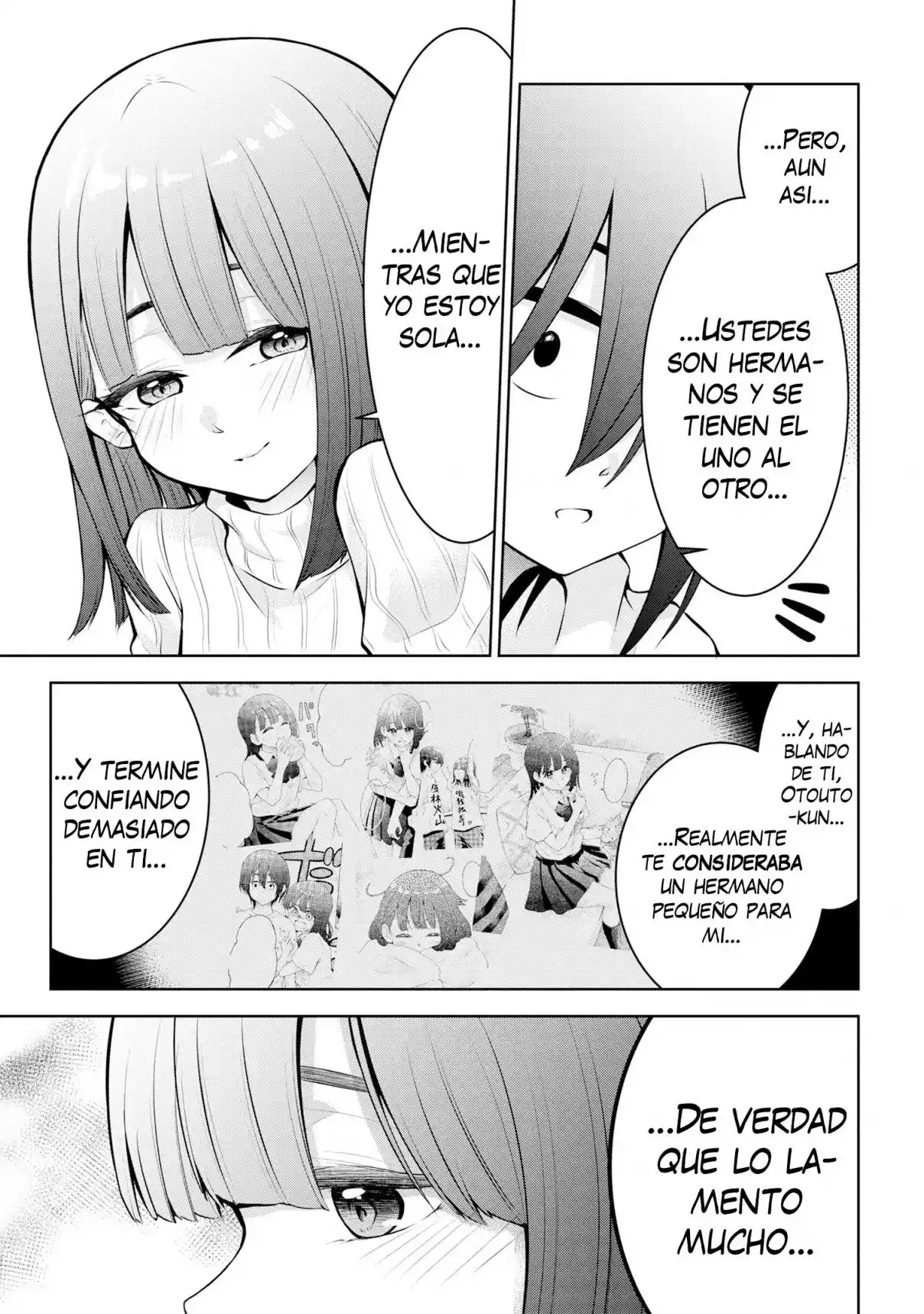 Kyou Mo Kitan Desuka, Yoda-senpai - Capítulo 58 - Página 9 - LectorTMOo
