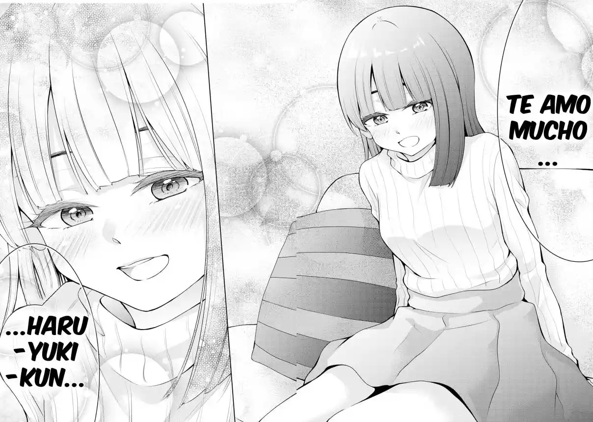 Kyou Mo Kitan Desuka, Yoda-senpai - Capítulo 58 - Página 14 - LectorTMOo