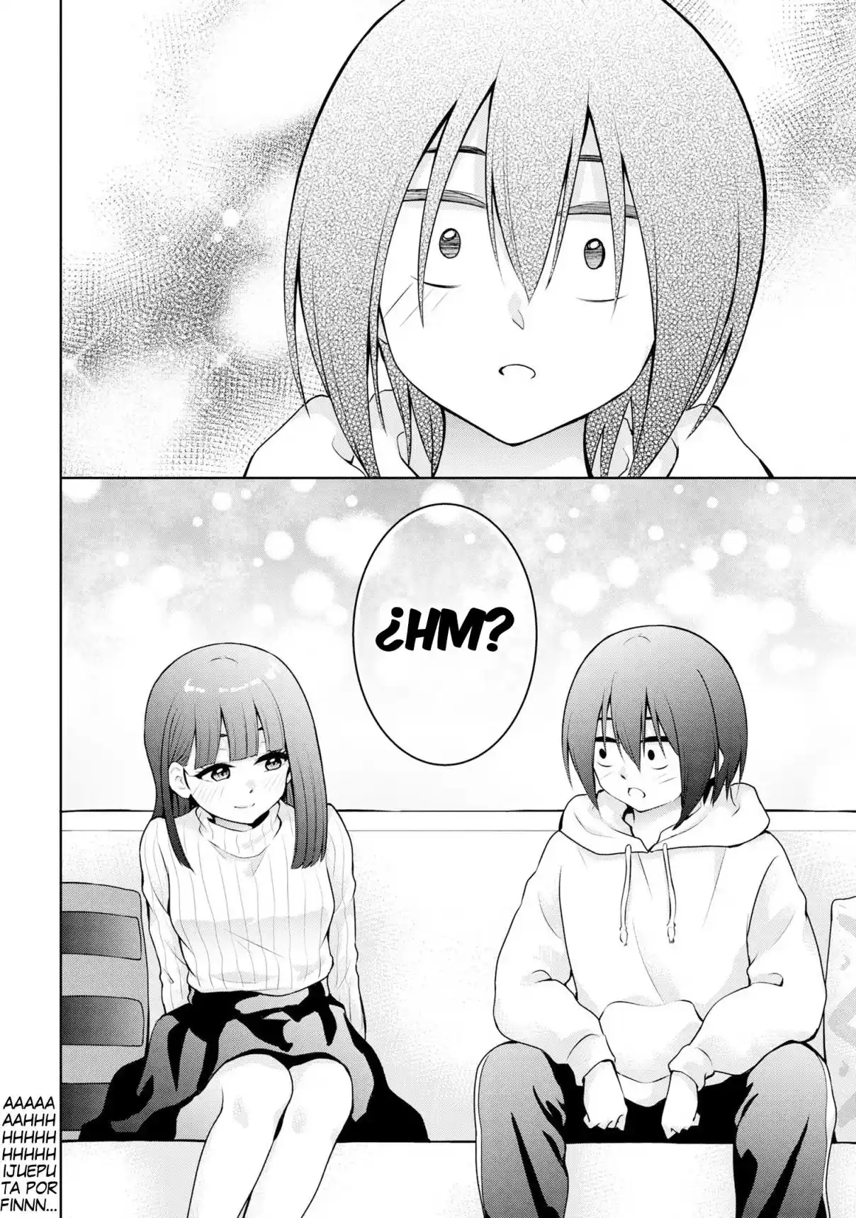 Kyou Mo Kitan Desuka, Yoda-senpai - Capítulo 58 - Página 15 - LectorTMOo