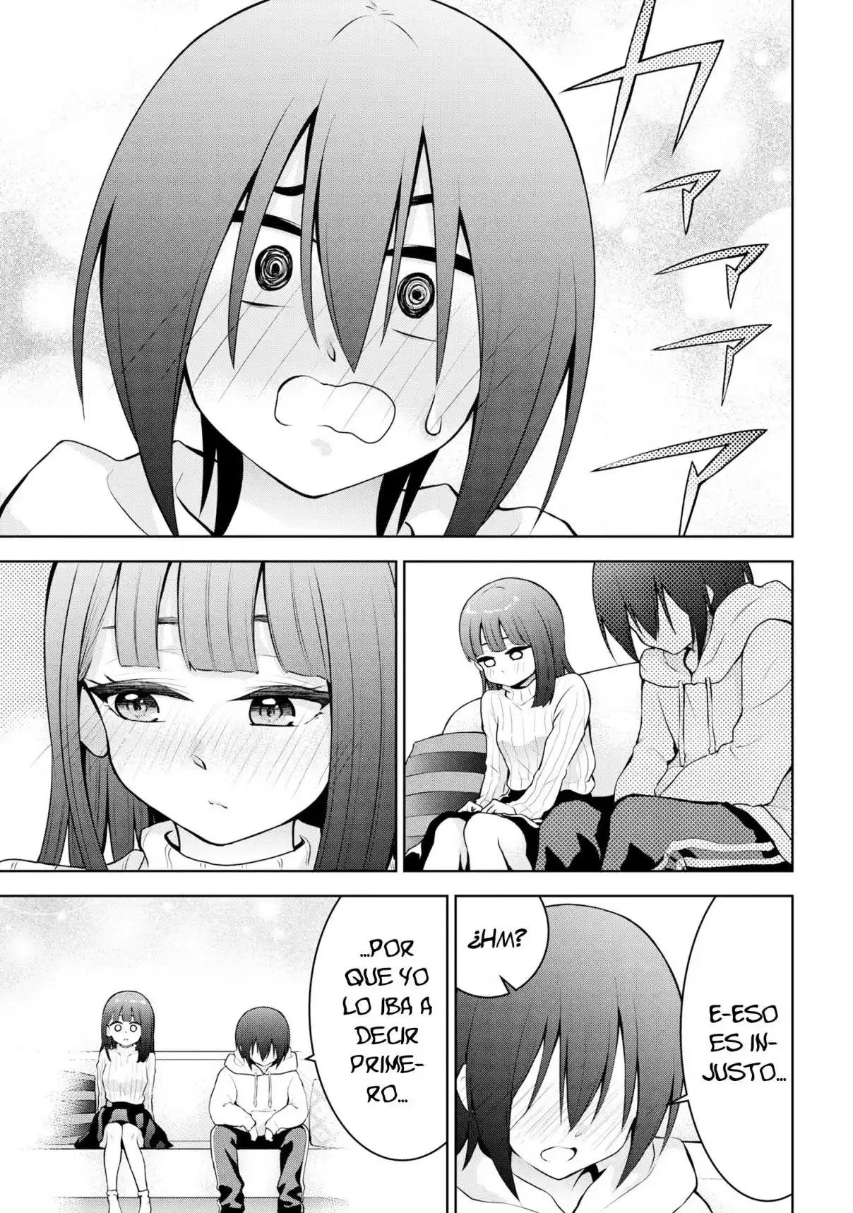 Kyou Mo Kitan Desuka, Yoda-senpai - Capítulo 59 - Página 3 - LectorTMOo