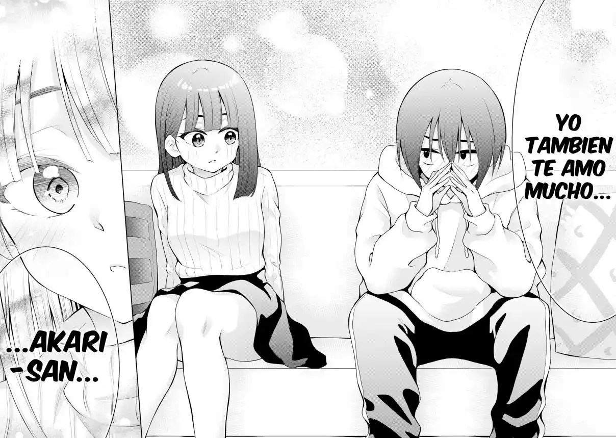 Kyou Mo Kitan Desuka, Yoda-senpai - Capítulo 59 - Página 4 - LectorTMOo