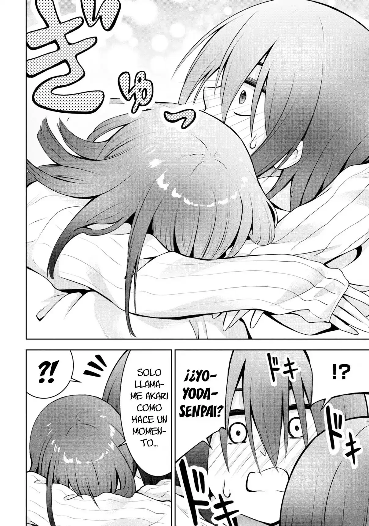 Kyou Mo Kitan Desuka, Yoda-senpai - Capítulo 59 - Página 5 - LectorTMOo