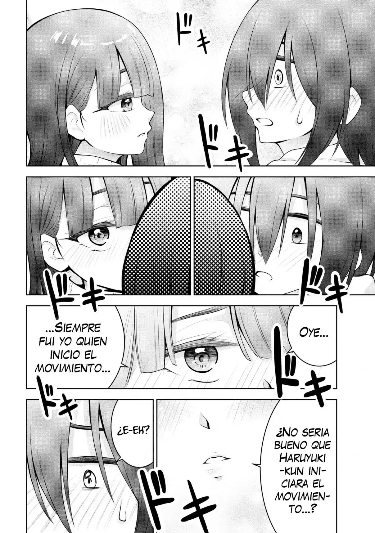 Kyou Mo Kitan Desuka, Yoda-senpai - Capítulo 59 - Página 7 - LectorTMOo