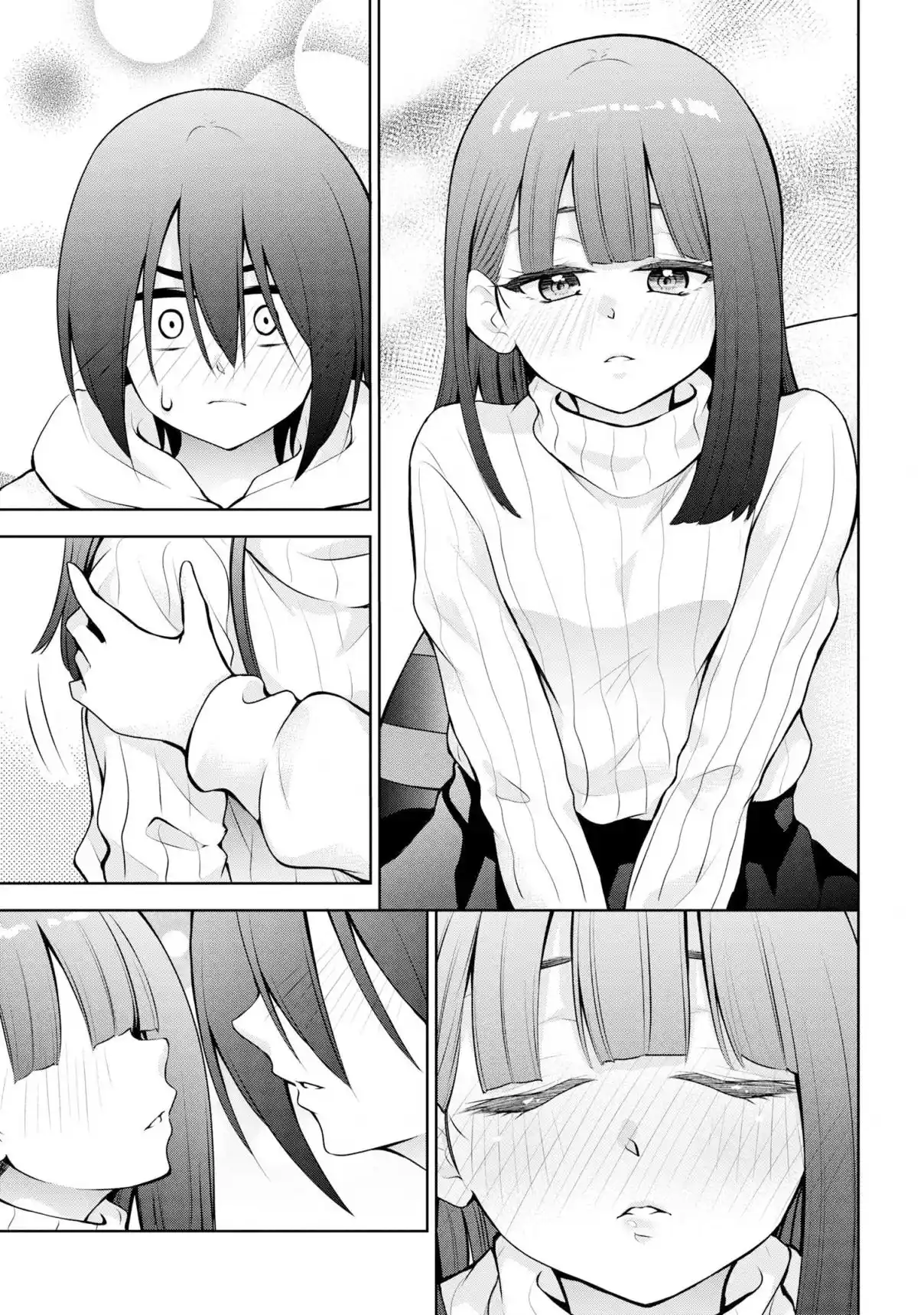 Kyou Mo Kitan Desuka, Yoda-senpai - Capítulo 59 - Página 8 - LectorTMOo