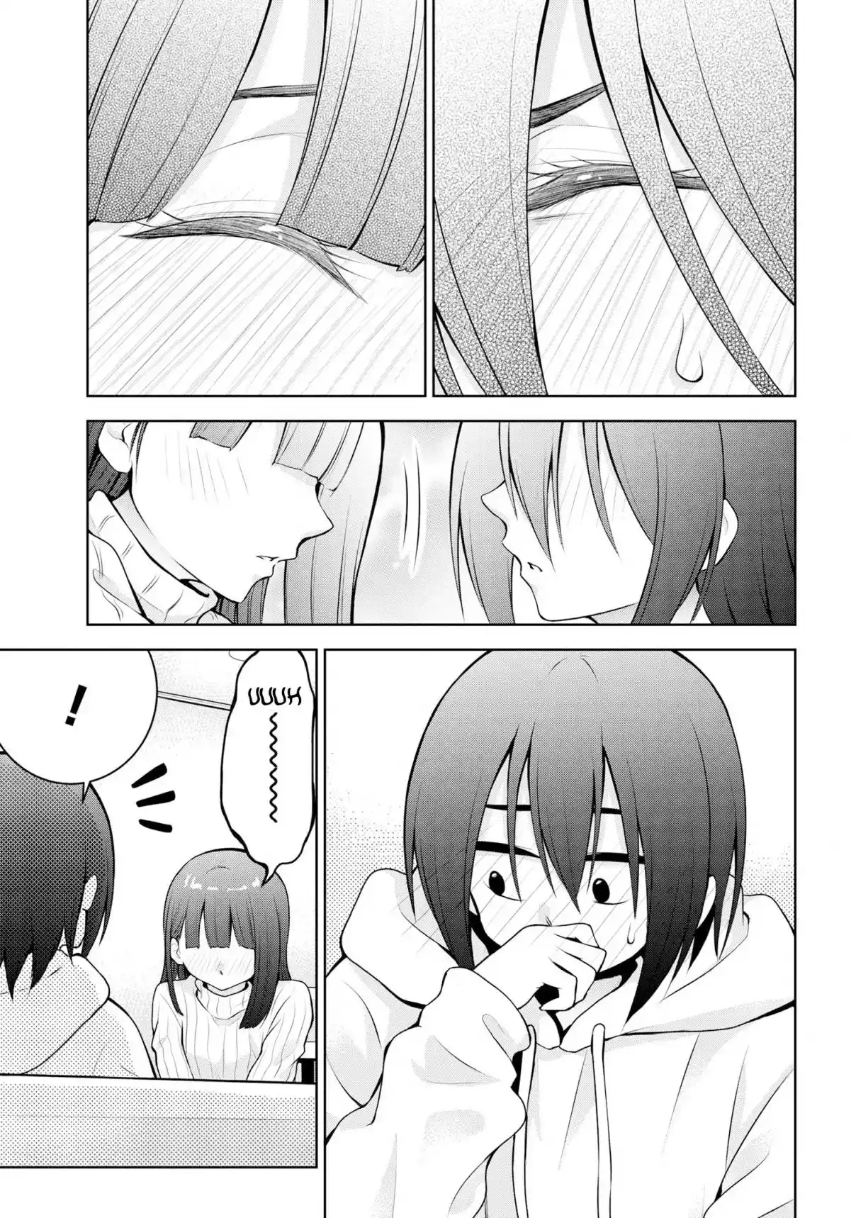Kyou Mo Kitan Desuka, Yoda-senpai - Capítulo 59 - Página 10 - LectorTMOo