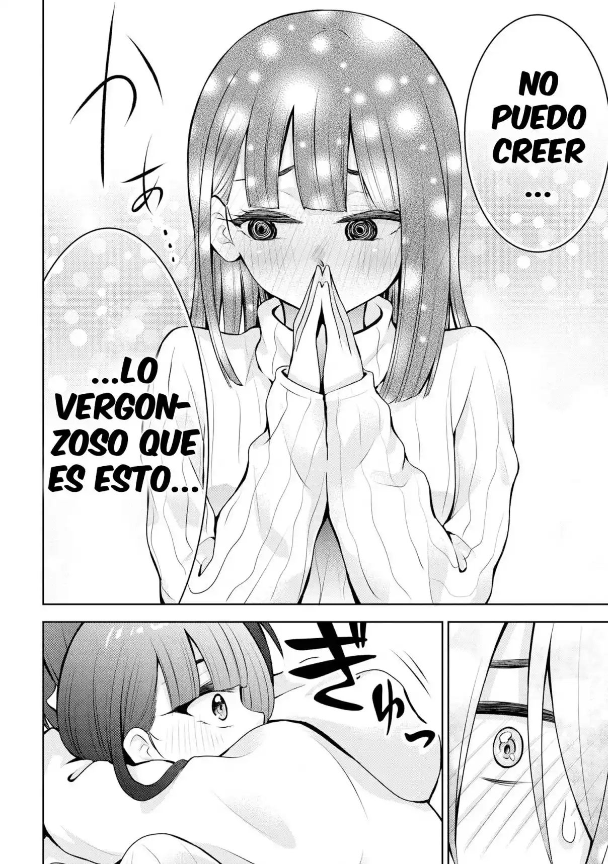 Kyou Mo Kitan Desuka, Yoda-senpai - Capítulo 59 - Página 11 - LectorTMOo