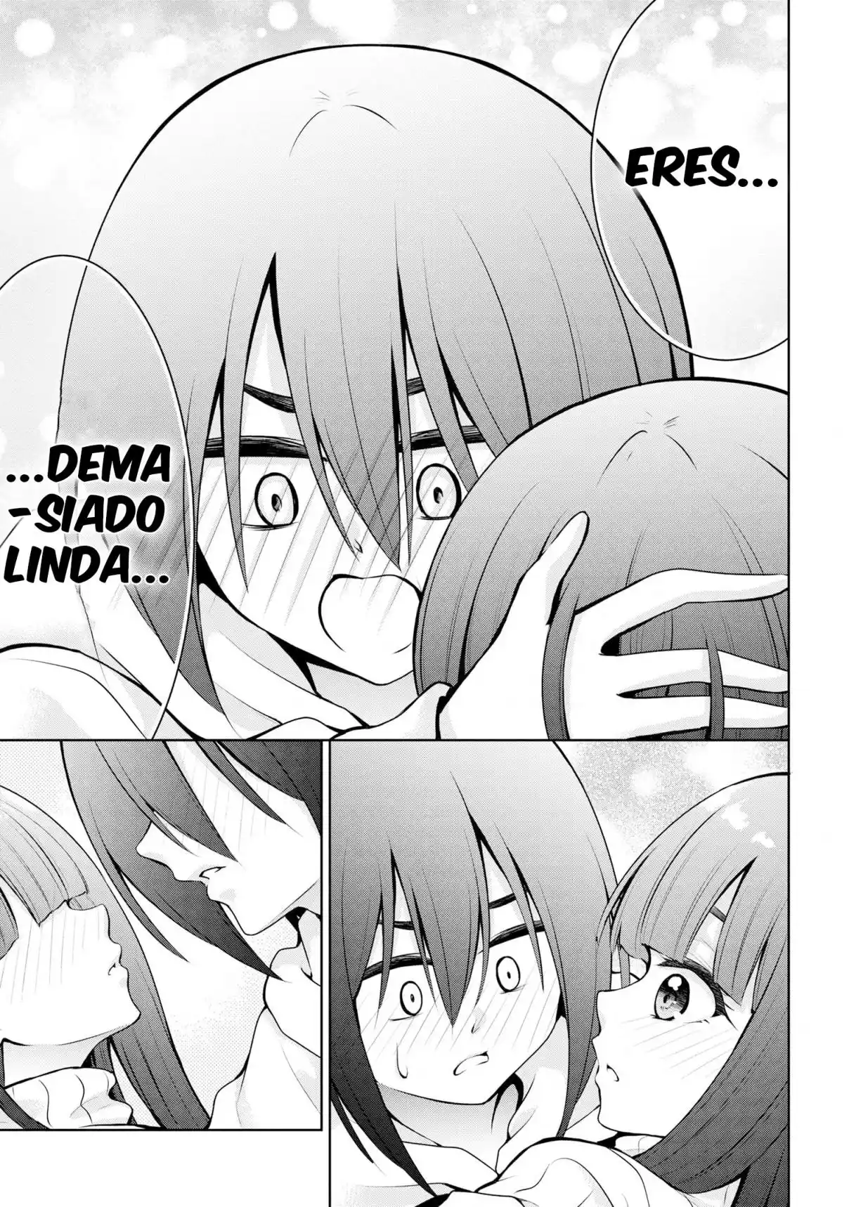 Kyou Mo Kitan Desuka, Yoda-senpai - Capítulo 59 - Página 12 - LectorTMOo