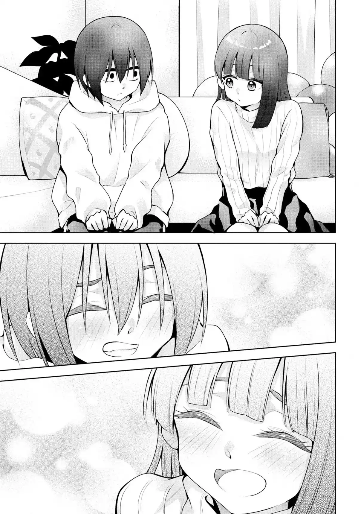 Kyou Mo Kitan Desuka, Yoda-senpai - Capítulo 59 - Página 14 - LectorTMOo