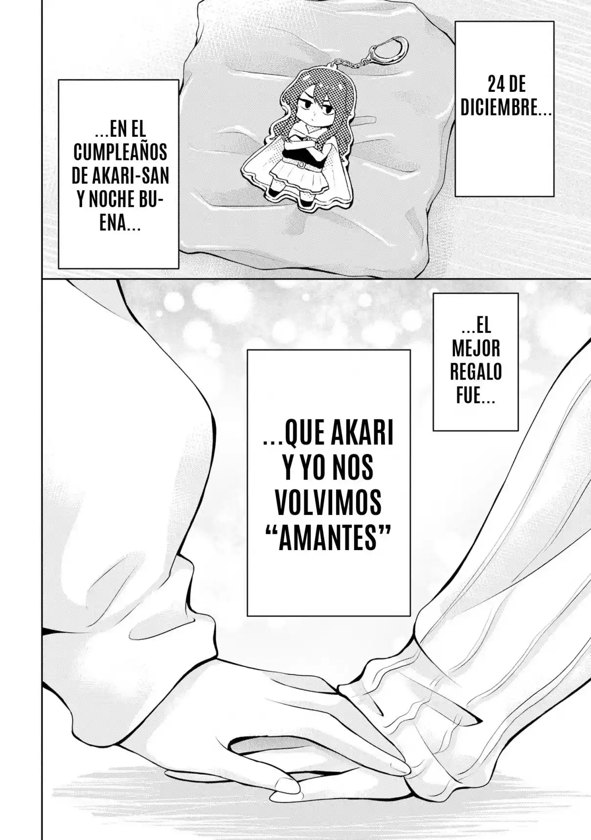 Kyou Mo Kitan Desuka, Yoda-senpai - Capítulo 59 - Página 15 - LectorTMOo