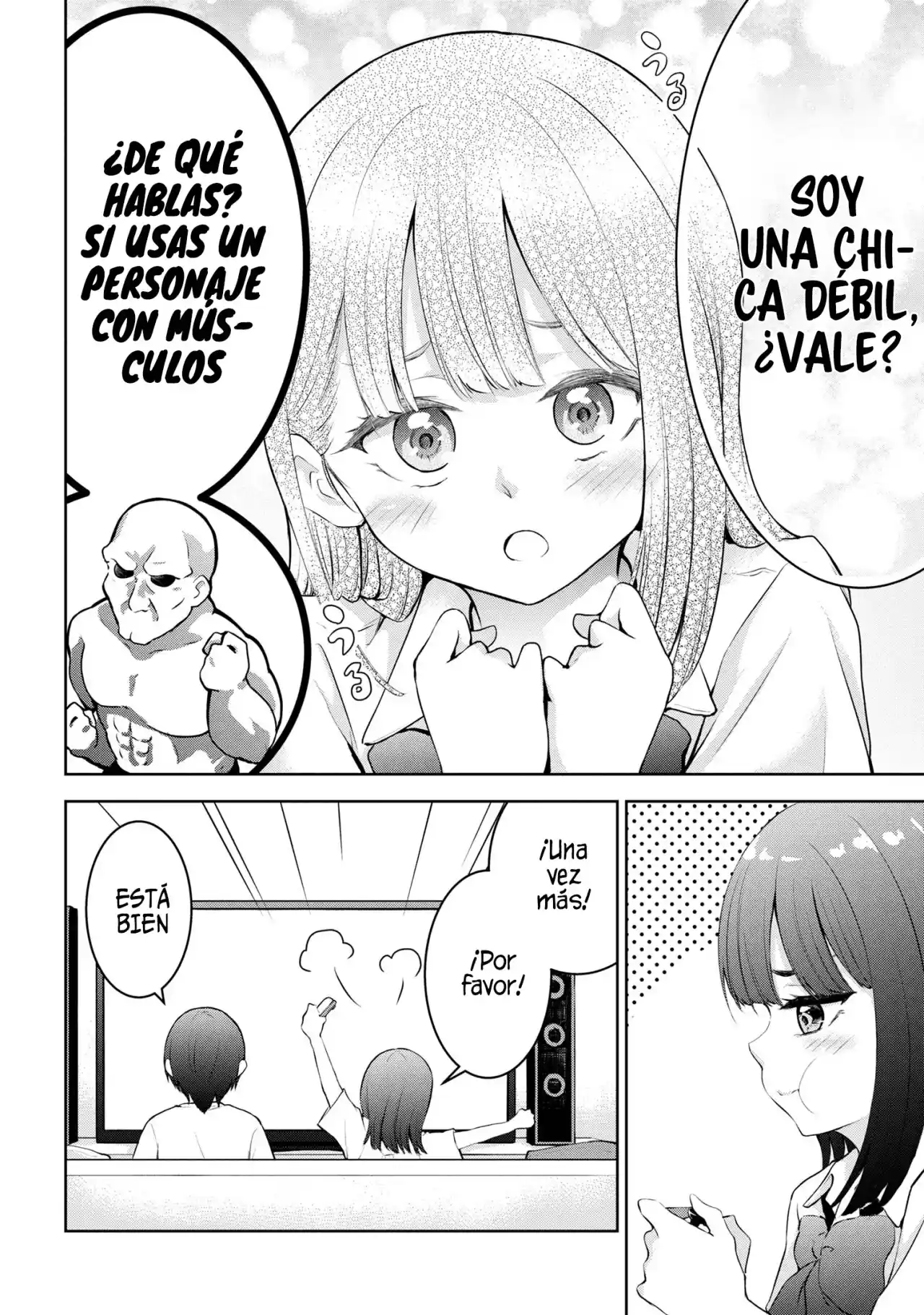 Kyou Mo Kitan Desuka, Yoda-senpai - Capítulo 6 - Página 5 - LectorTMOo