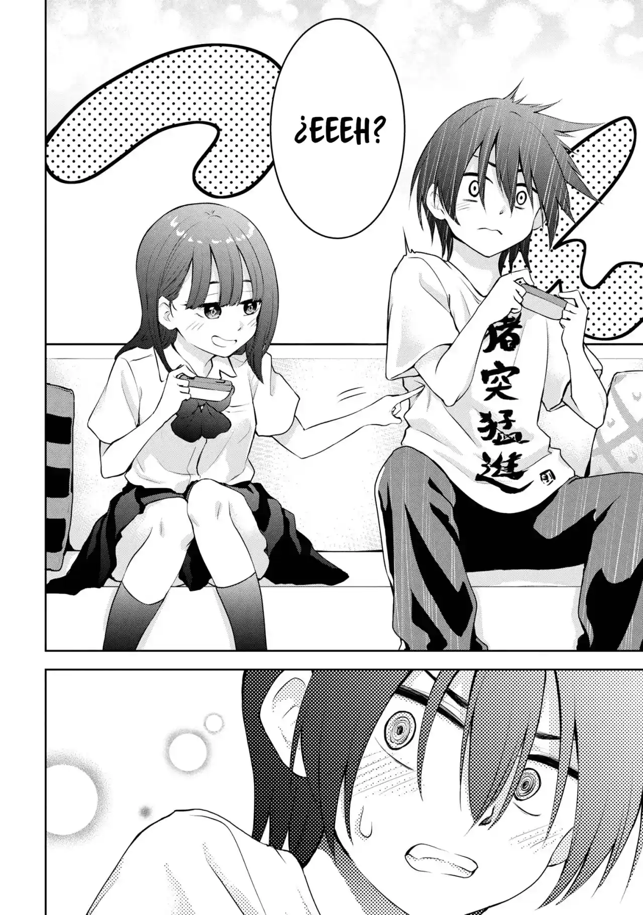 Kyou Mo Kitan Desuka, Yoda-senpai - Capítulo 6 - Página 7 - LectorTMOo