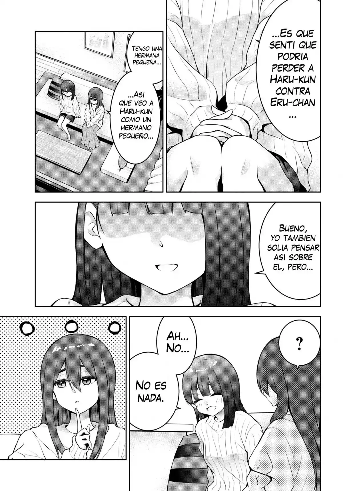 Kyou Mo Kitan Desuka, Yoda-senpai - Capítulo 60 - Página 3 - LectorTMOo