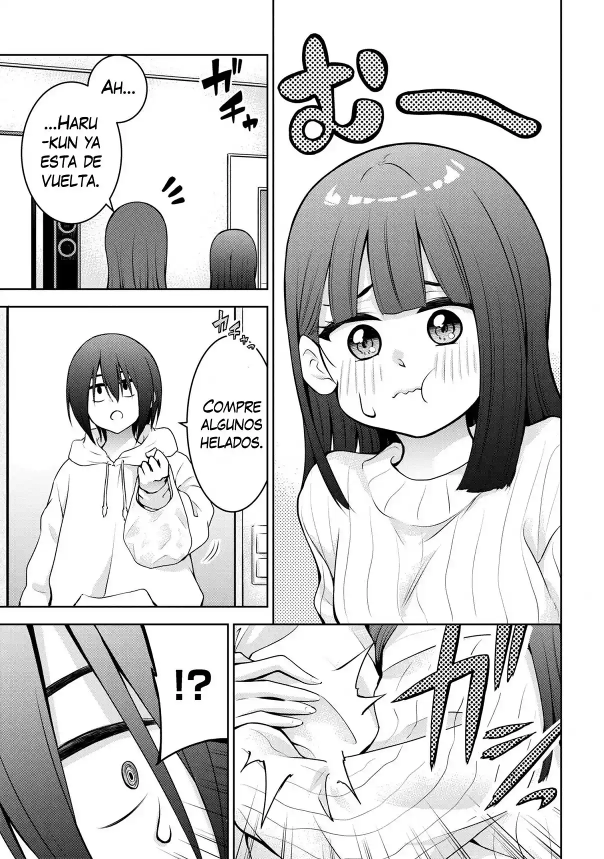 Kyou Mo Kitan Desuka, Yoda-senpai - Capítulo 60 - Página 5 - LectorTMOo