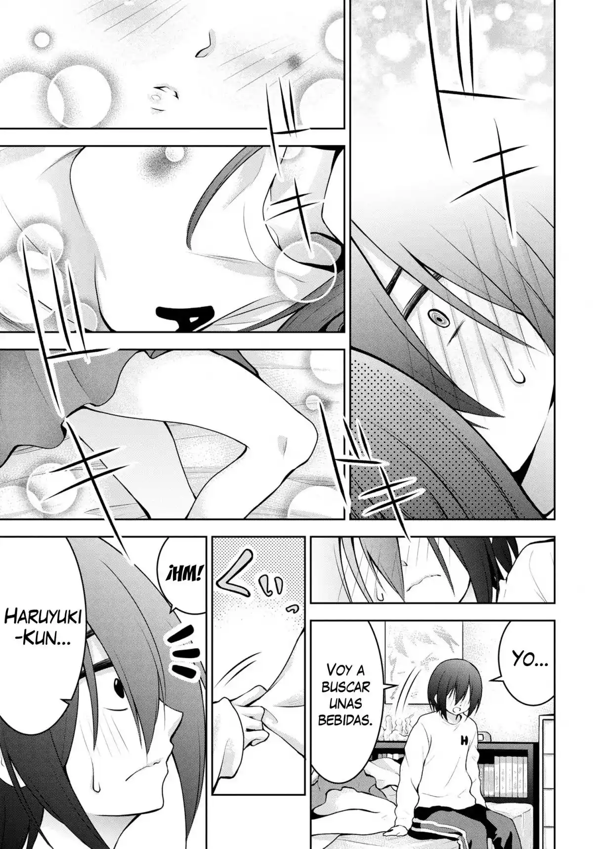 Kyou Mo Kitan Desuka, Yoda-senpai - Capítulo 61 - Página 3 - LectorTMOo