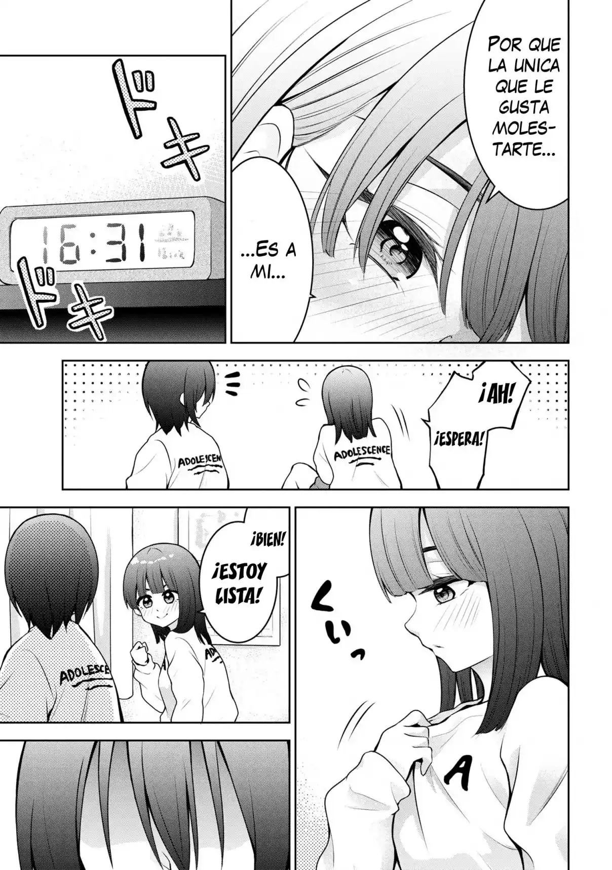 Kyou Mo Kitan Desuka, Yoda-senpai - Capítulo 61 - Página 5 - LectorTMOo