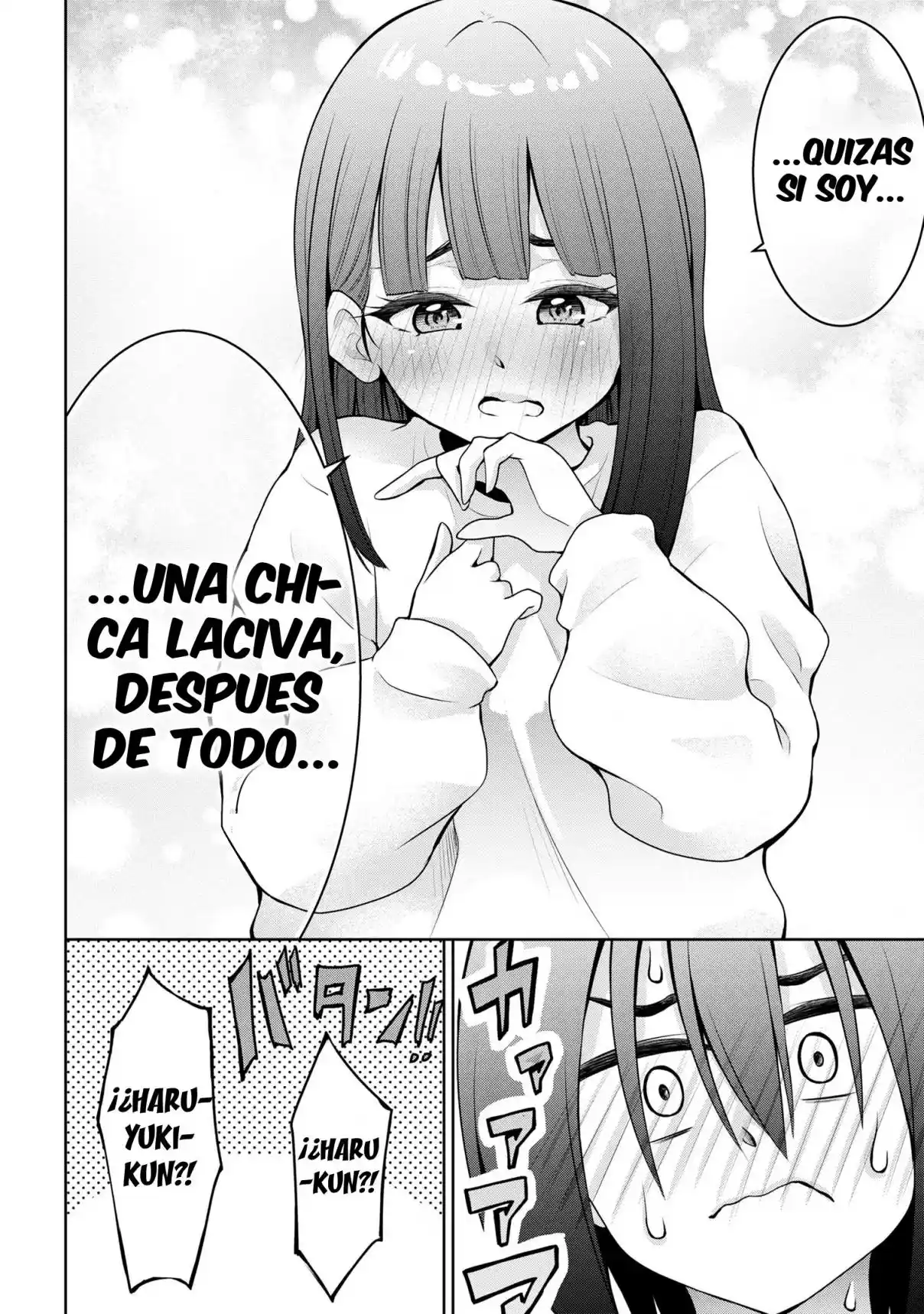 Kyou Mo Kitan Desuka, Yoda-senpai - Capítulo 61 - Página 10 - LectorTMOo