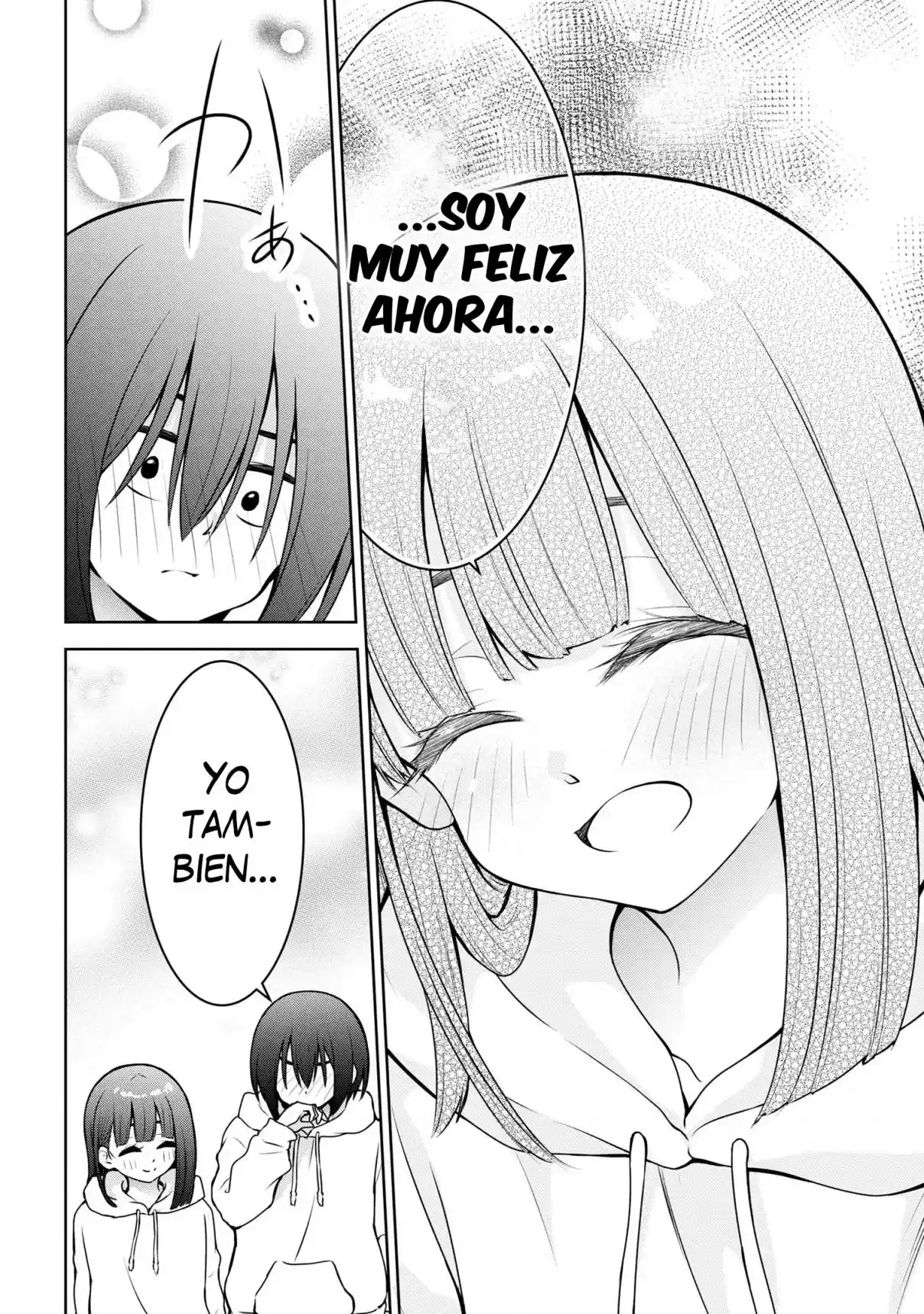Kyou Mo Kitan Desuka, Yoda-senpai - Capítulo 62 - Página 6 - LectorTMOo
