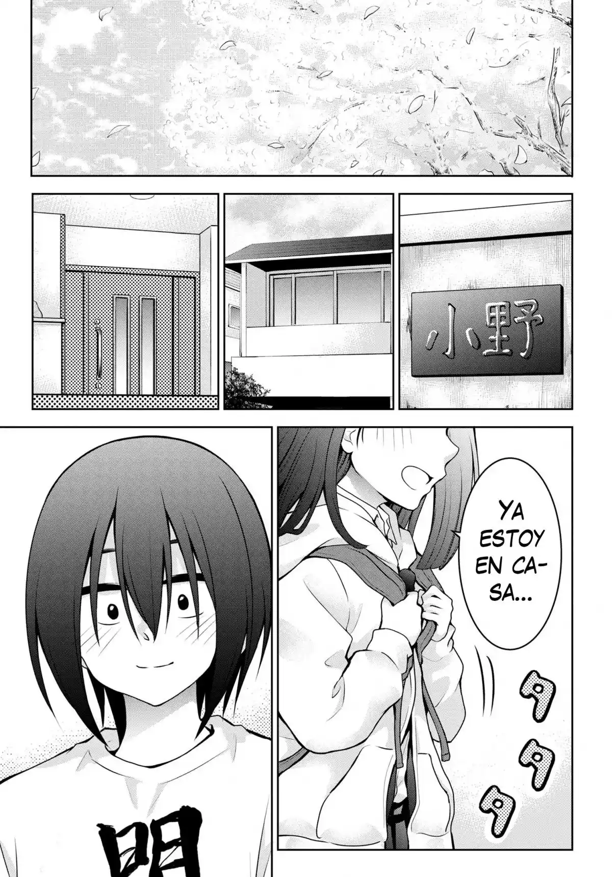 Kyou Mo Kitan Desuka, Yoda-senpai - Capítulo 62 - Página 9 - LectorTMOo