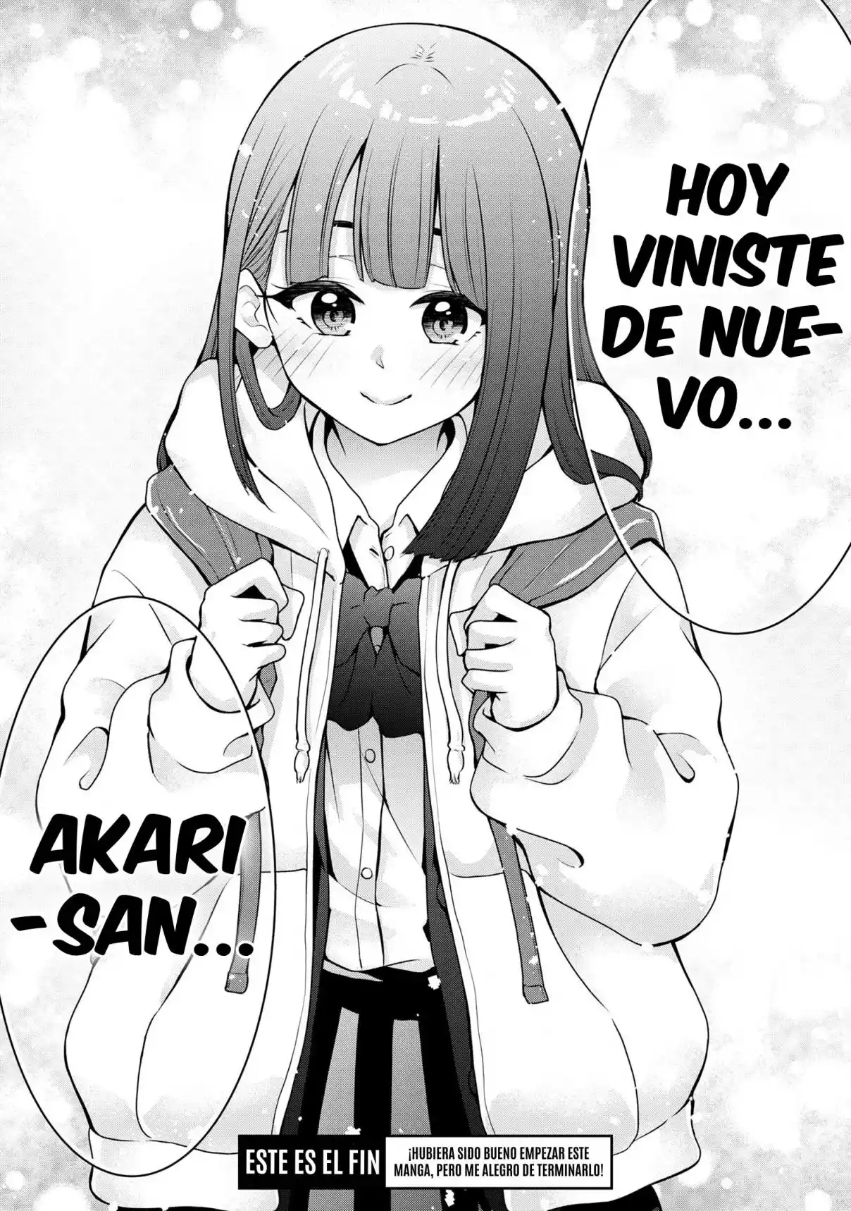 Kyou Mo Kitan Desuka, Yoda-senpai - Capítulo 62 - Página 10 - LectorTMOo