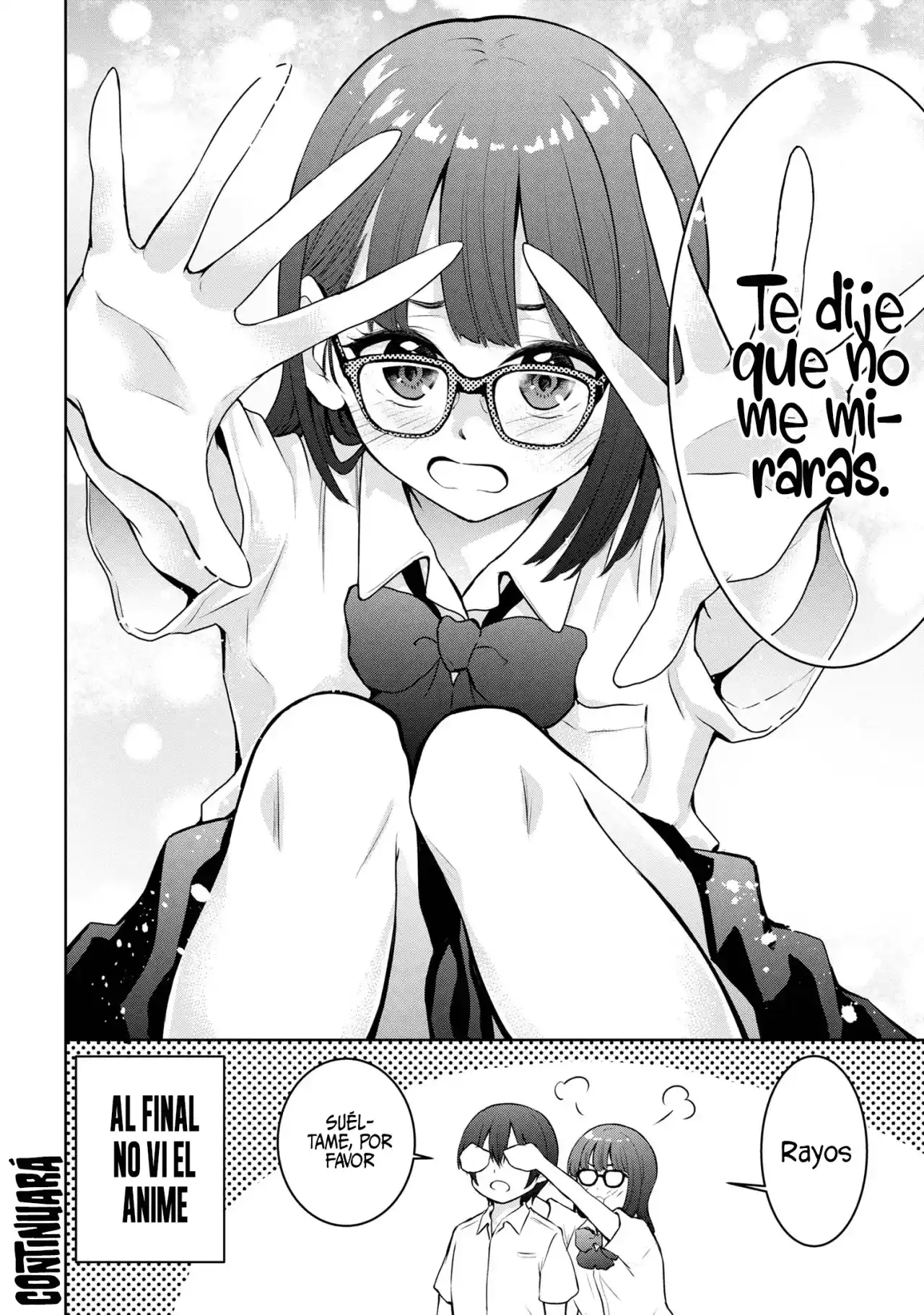 Kyou Mo Kitan Desuka, Yoda-senpai - Capítulo 8 - Página 6 - LectorTMOo