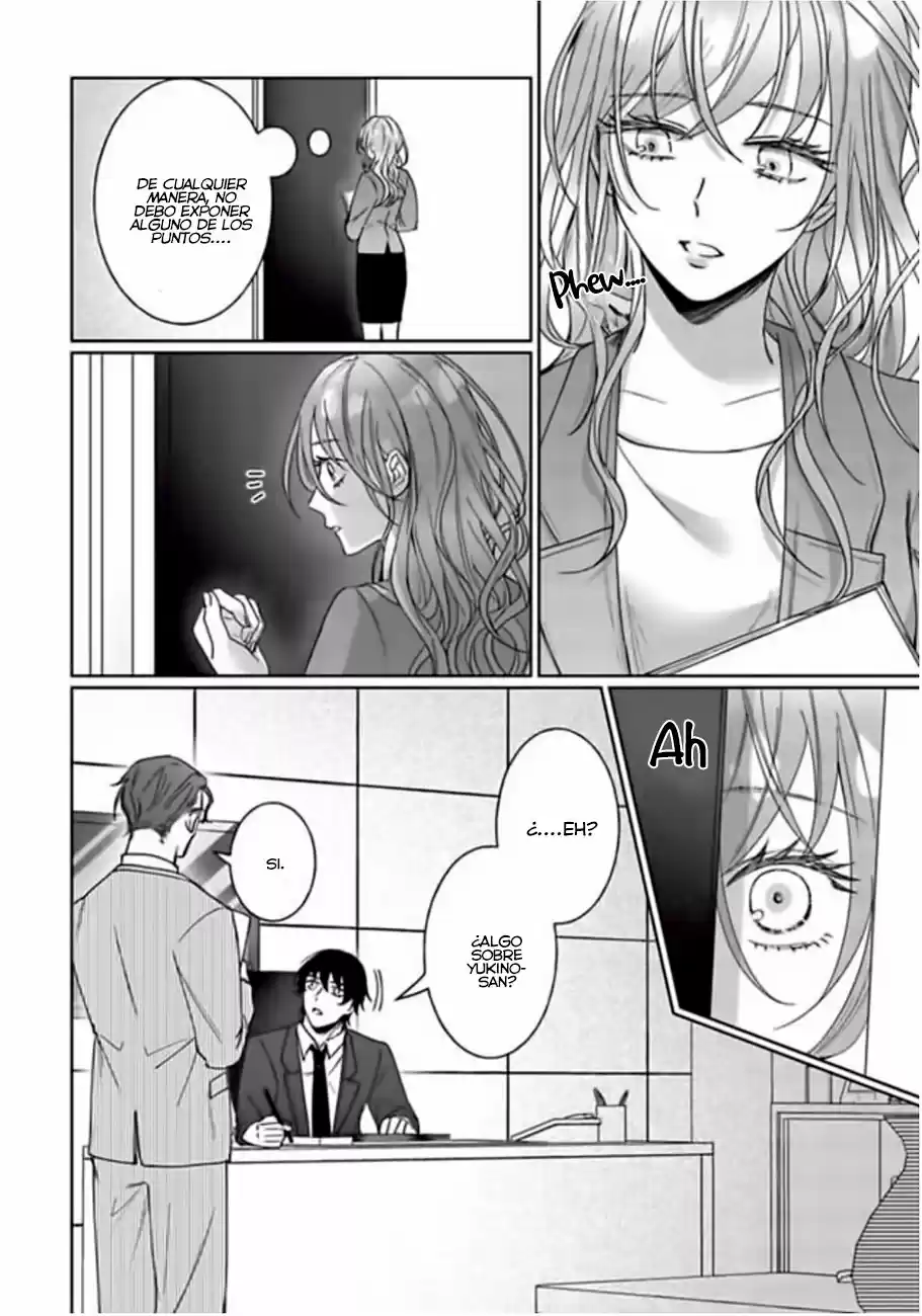 Kyou Mo Korosezu Ni Ai Shiau Dake - Capítulo 4 - Página 13 - LectorTMOo