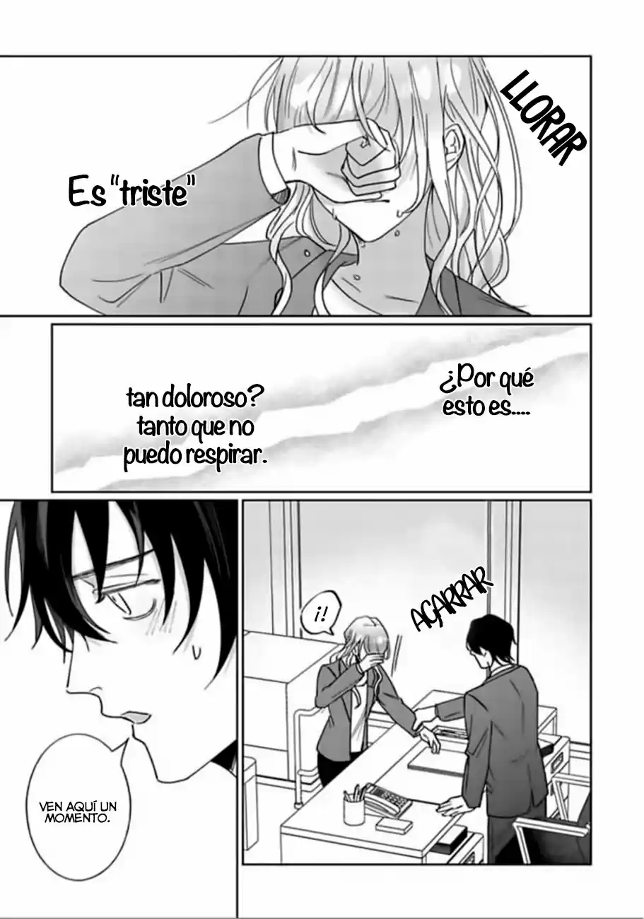 Kyou Mo Korosezu Ni Ai Shiau Dake - Capítulo 4 - Página 20 - LectorTMOo