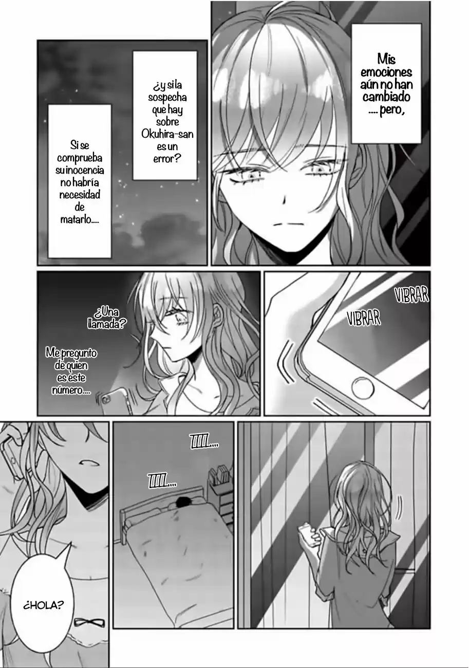 Kyou Mo Korosezu Ni Ai Shiau Dake - Capítulo 4 - Página 26 - LectorTMOo
