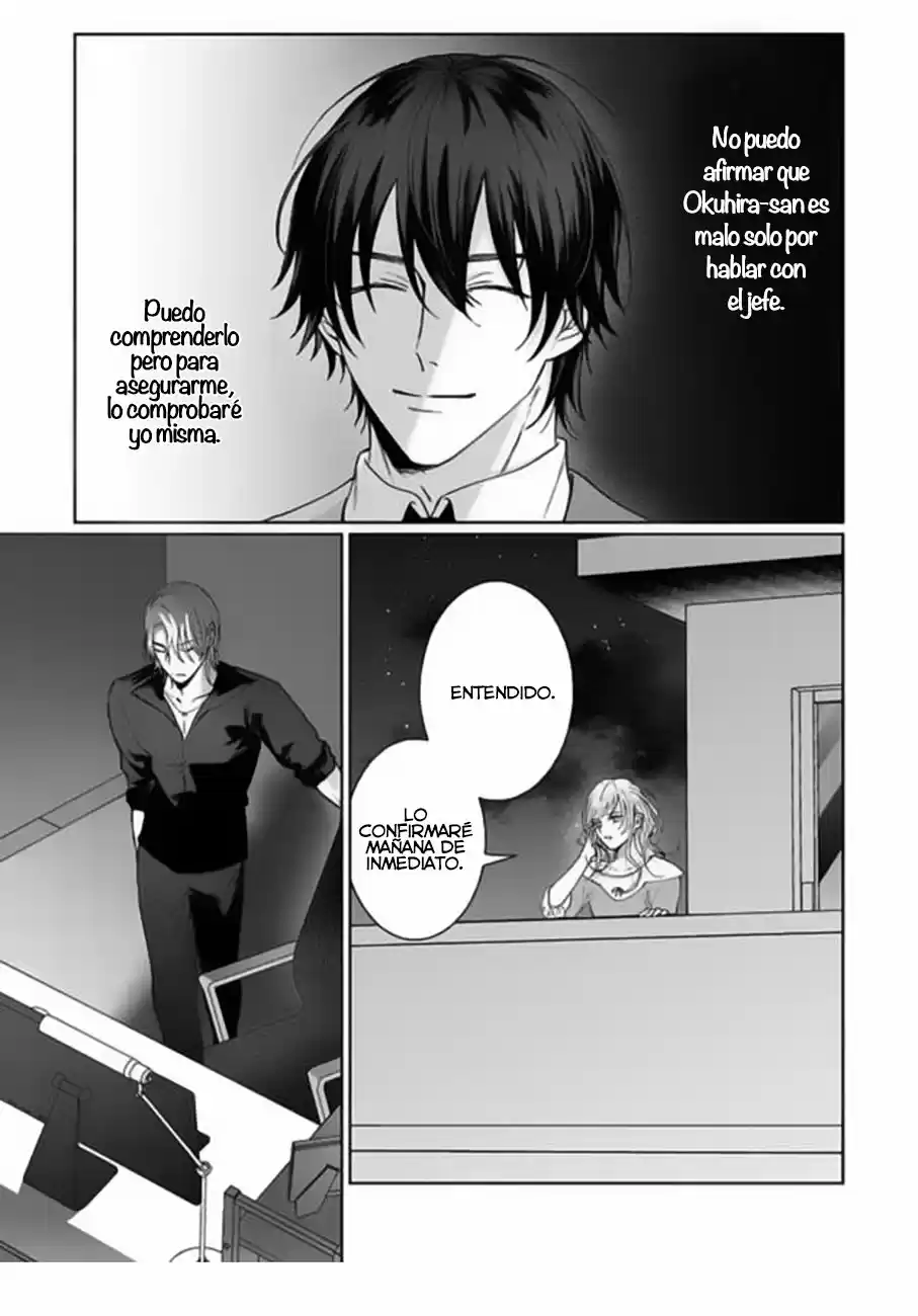 Kyou Mo Korosezu Ni Ai Shiau Dake - Capítulo 5 - Página 6 - LectorTMOo