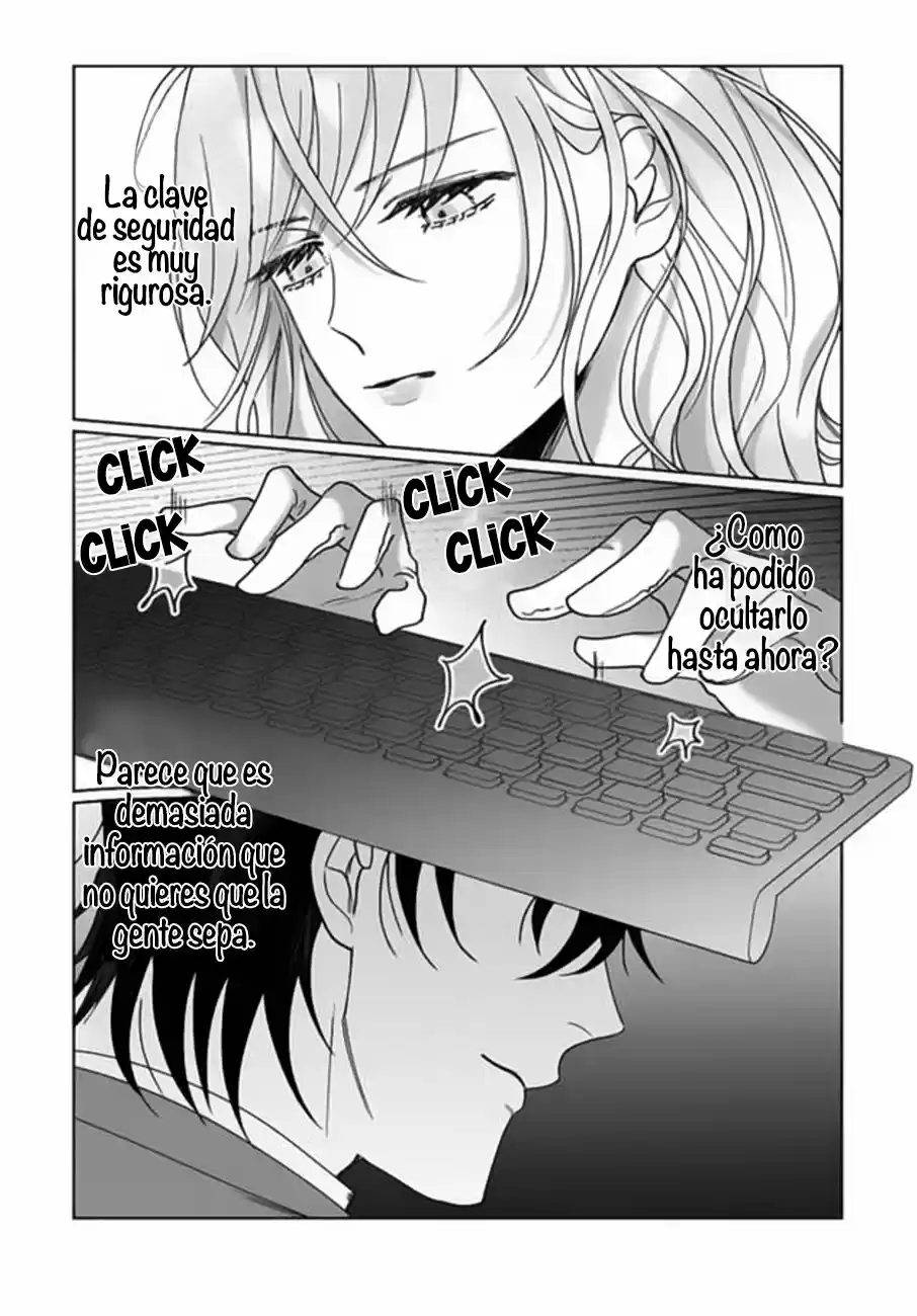 Kyou Mo Korosezu Ni Ai Shiau Dake - Capítulo 5 - Página 17 - LectorTMOo