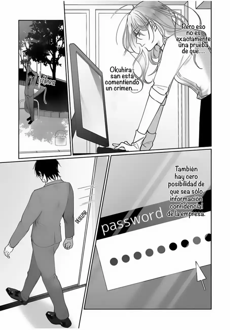 Kyou Mo Korosezu Ni Ai Shiau Dake - Capítulo 5 - Página 18 - LectorTMOo